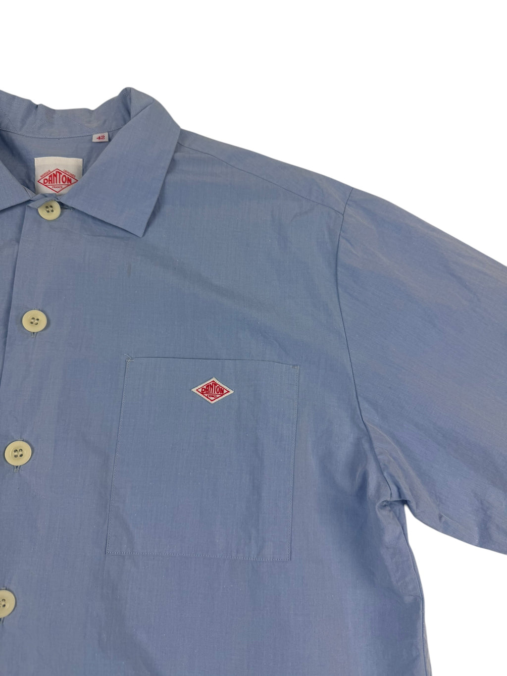Danton Short Sleeve Work Shirt