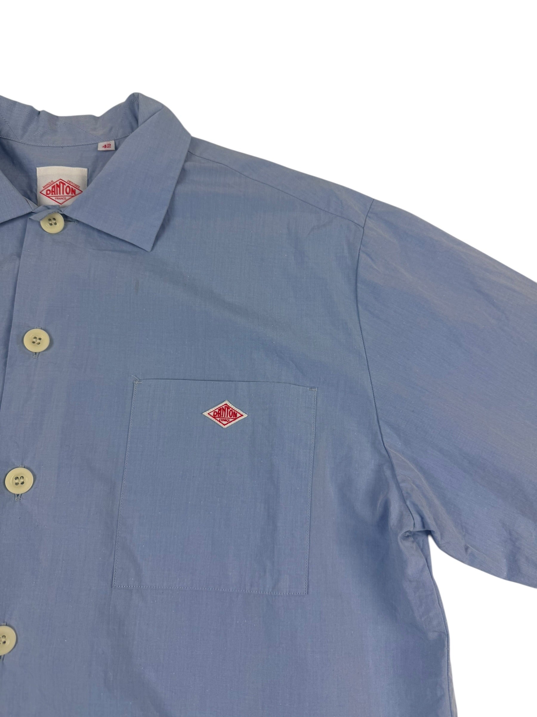 Danton Short Sleeve Work Shirt