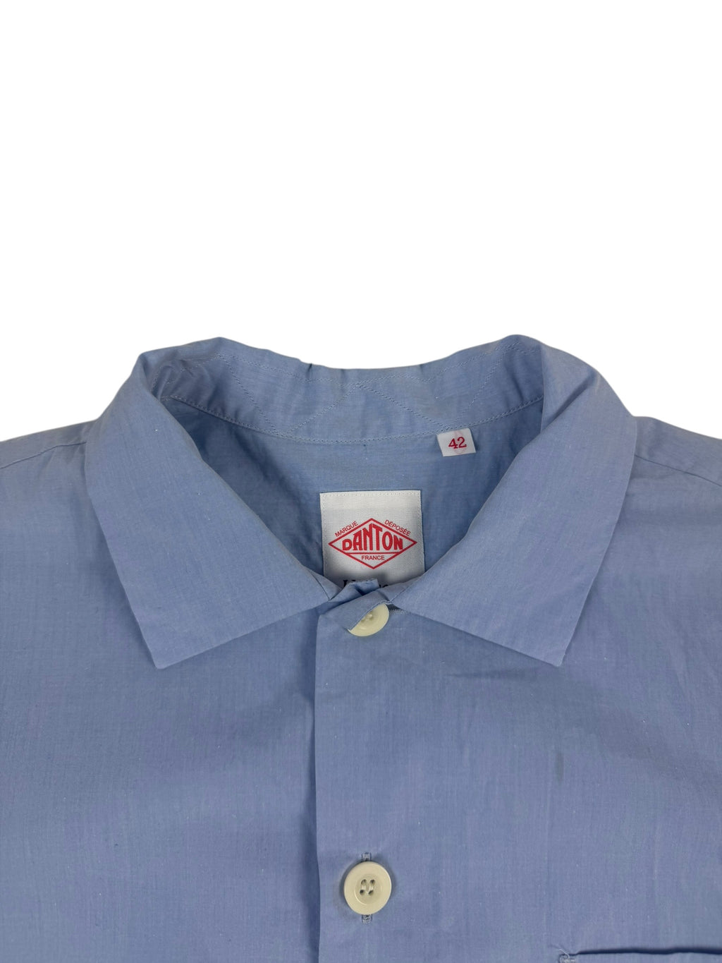 Danton Short Sleeve Work Shirt