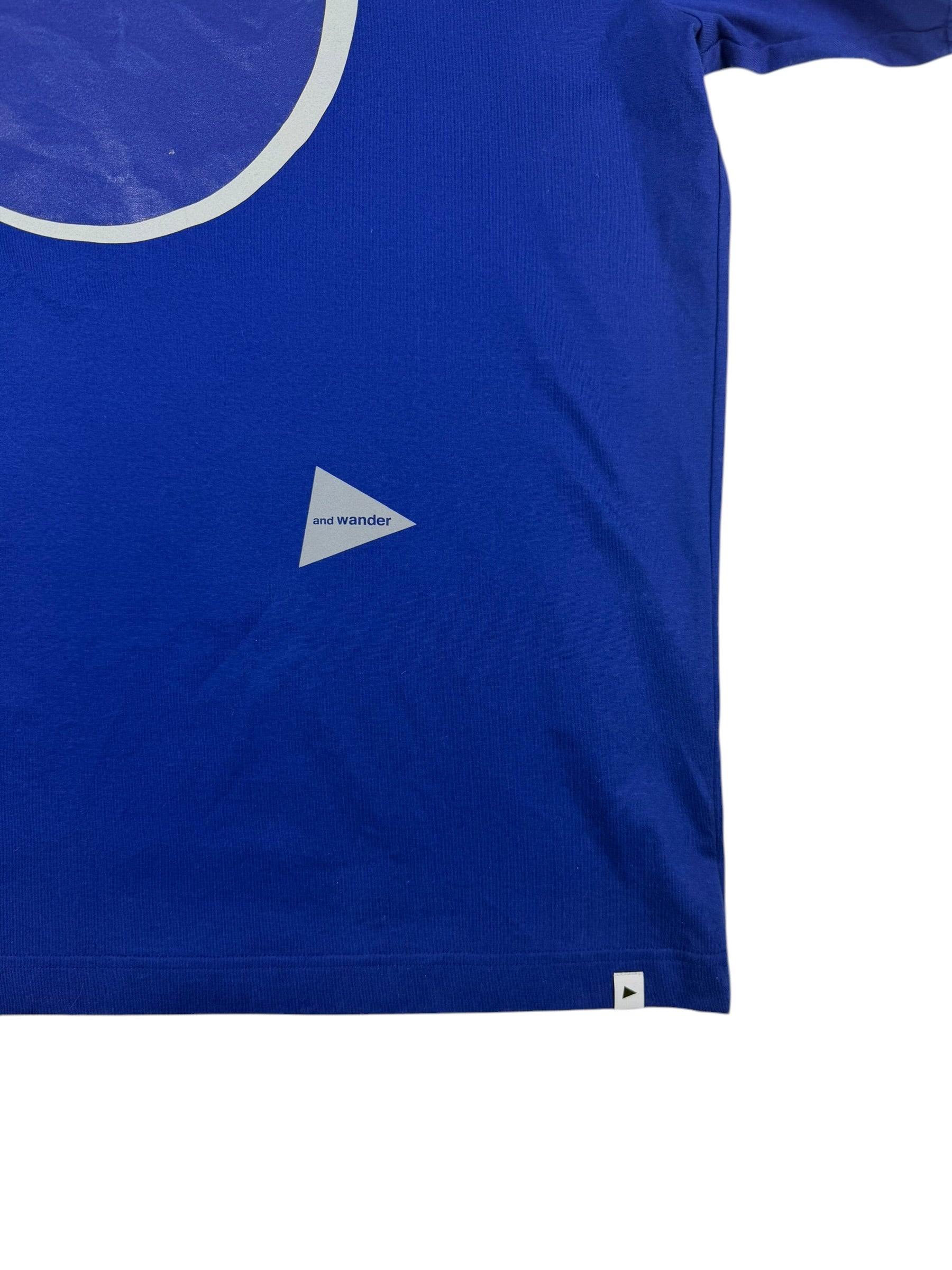 And Wander Eclipse Print T-Shirt
