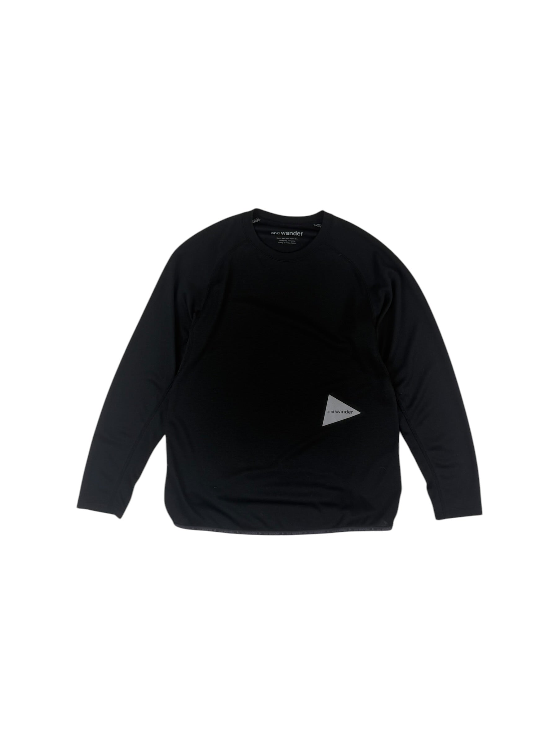 And Wander Powder Dry Jersey