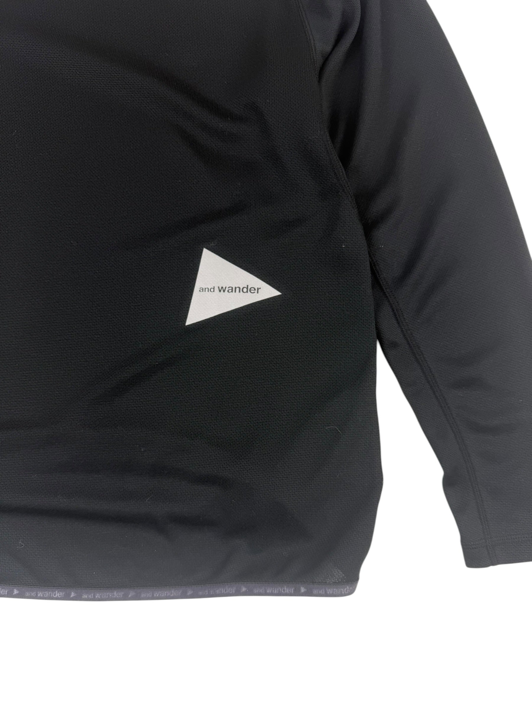 And Wander Powder Dry Jersey