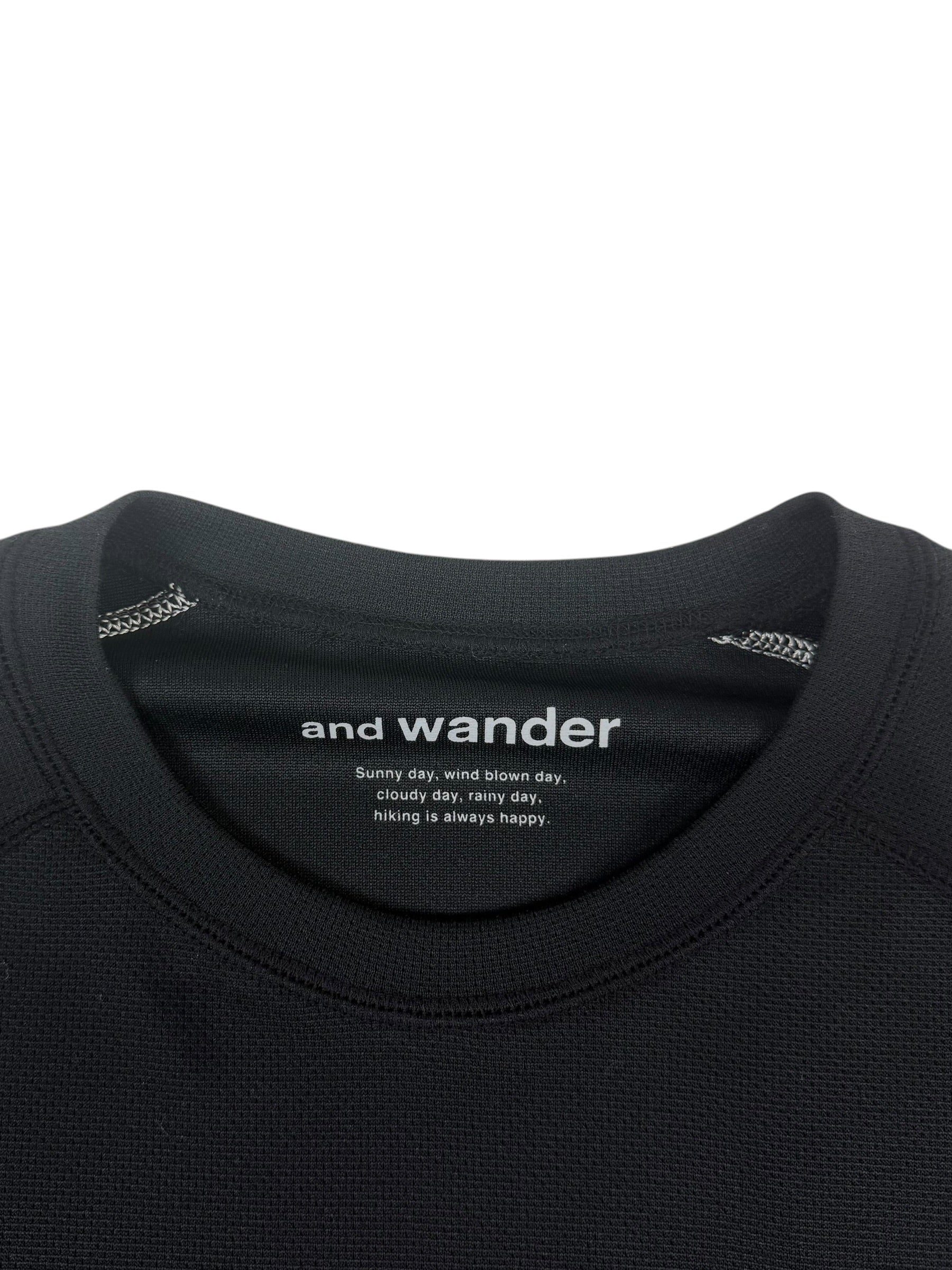And Wander Powder Dry Jersey
