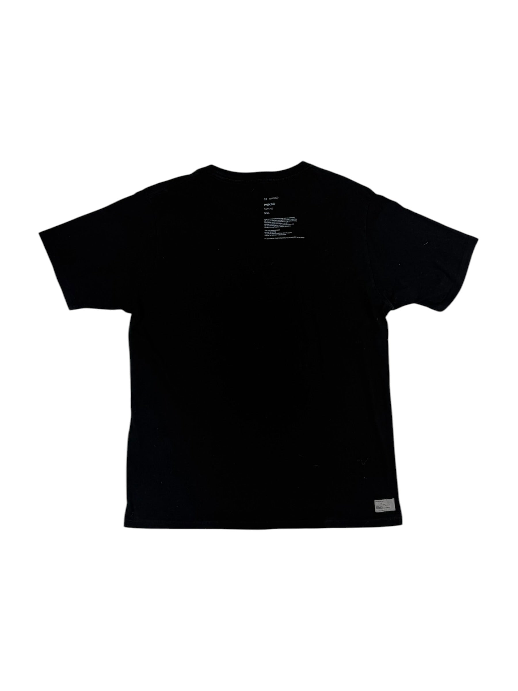 THE PARK-ING GINZA Print Logo T-Shirt