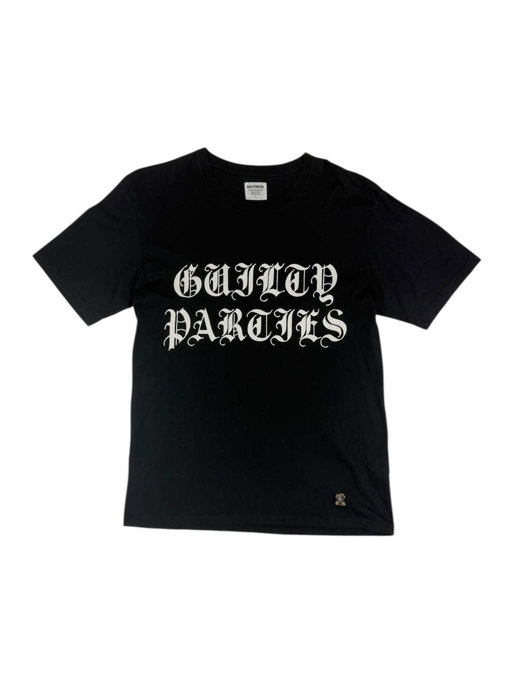 Wacko Maria Guilty Parties Print T-Shirt