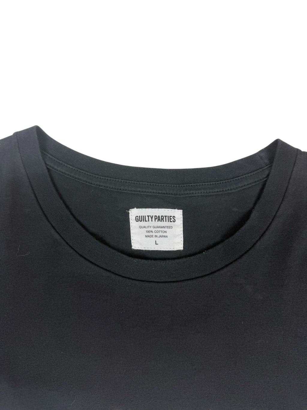Wacko Maria Guilty Parties Print T-Shirt