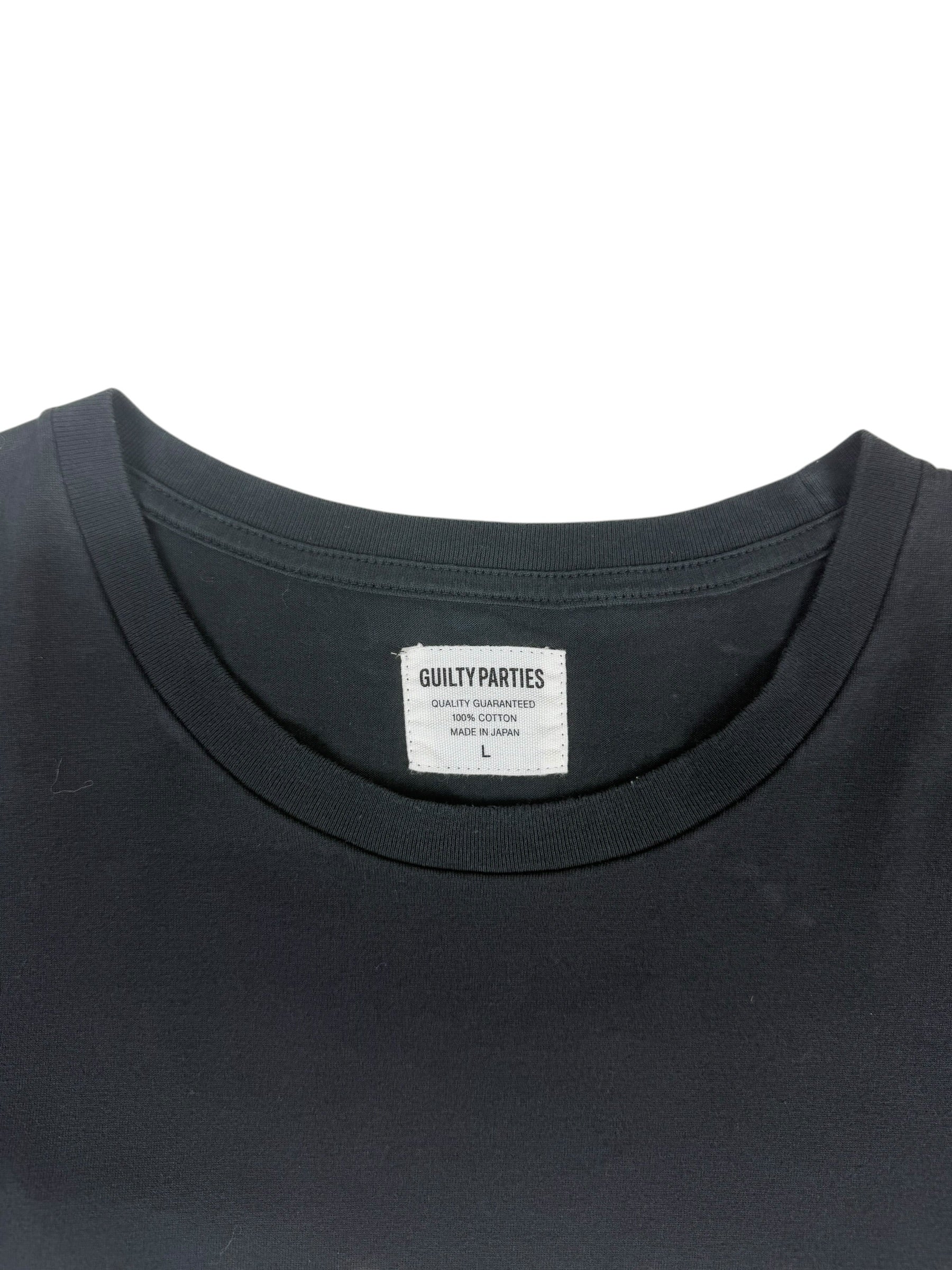 Wacko Maria Guilty Parties Print T-Shirt