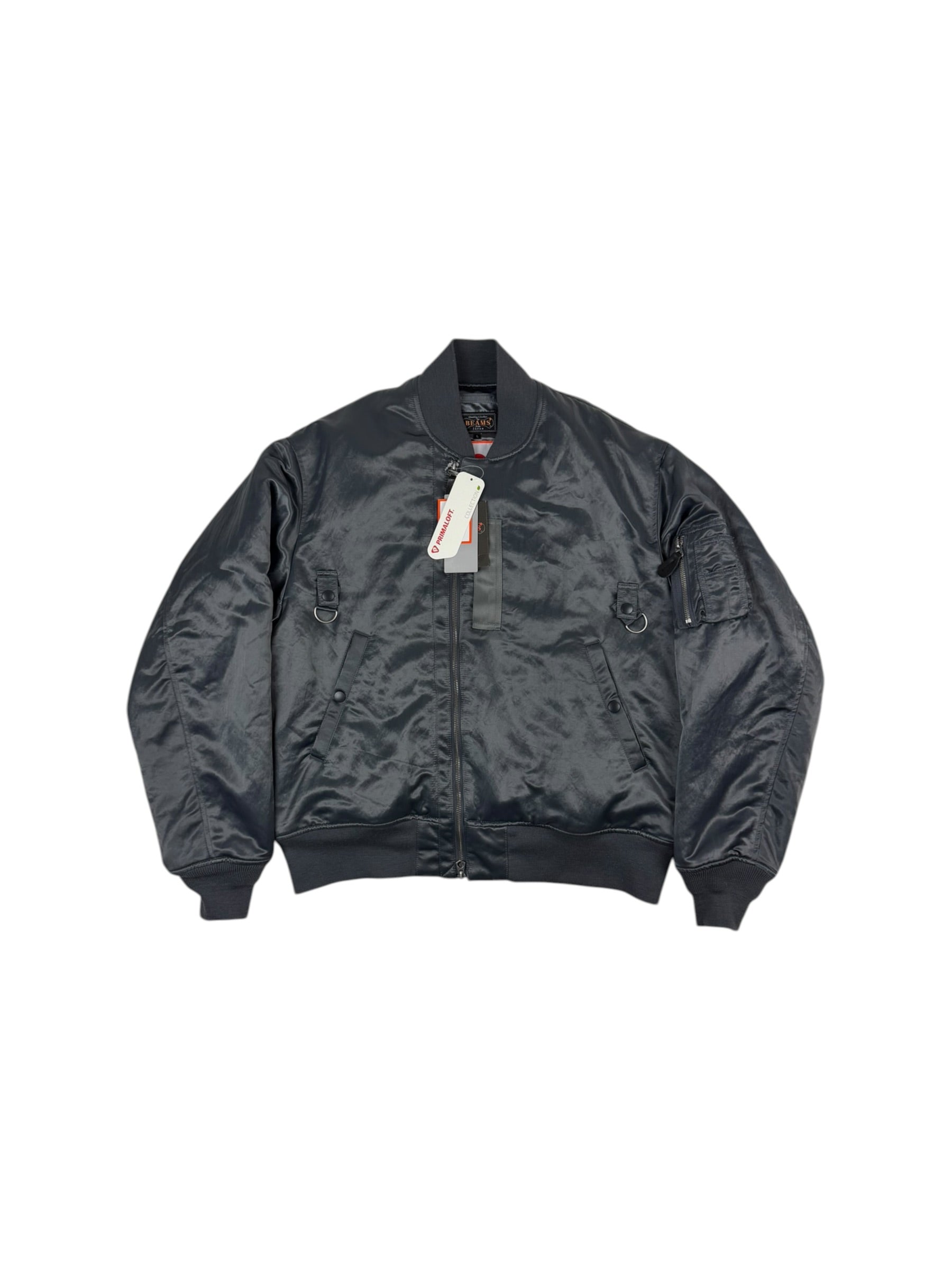 Beams Military Flight Jacket