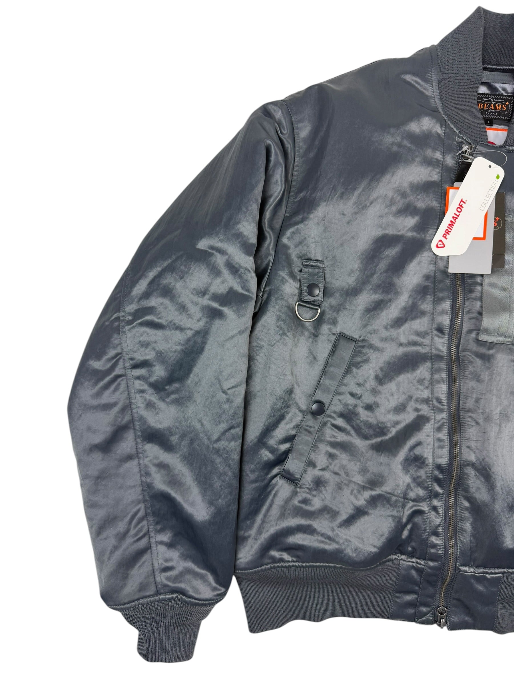 Beams Military Flight Jacket