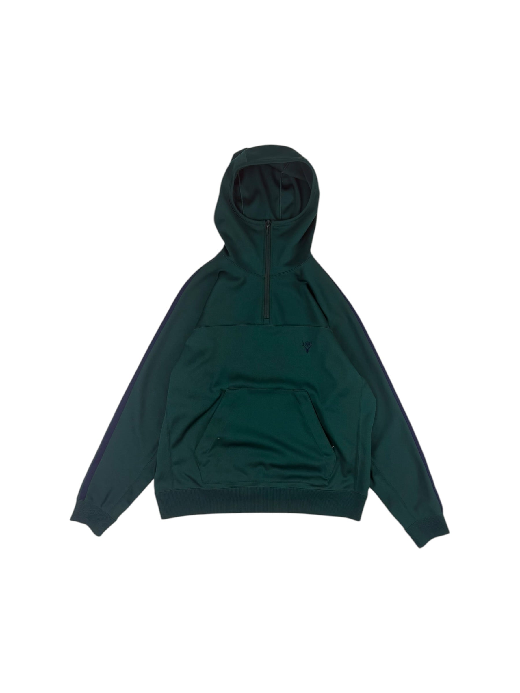 South2 West8 Quarter Zip Track Jacket