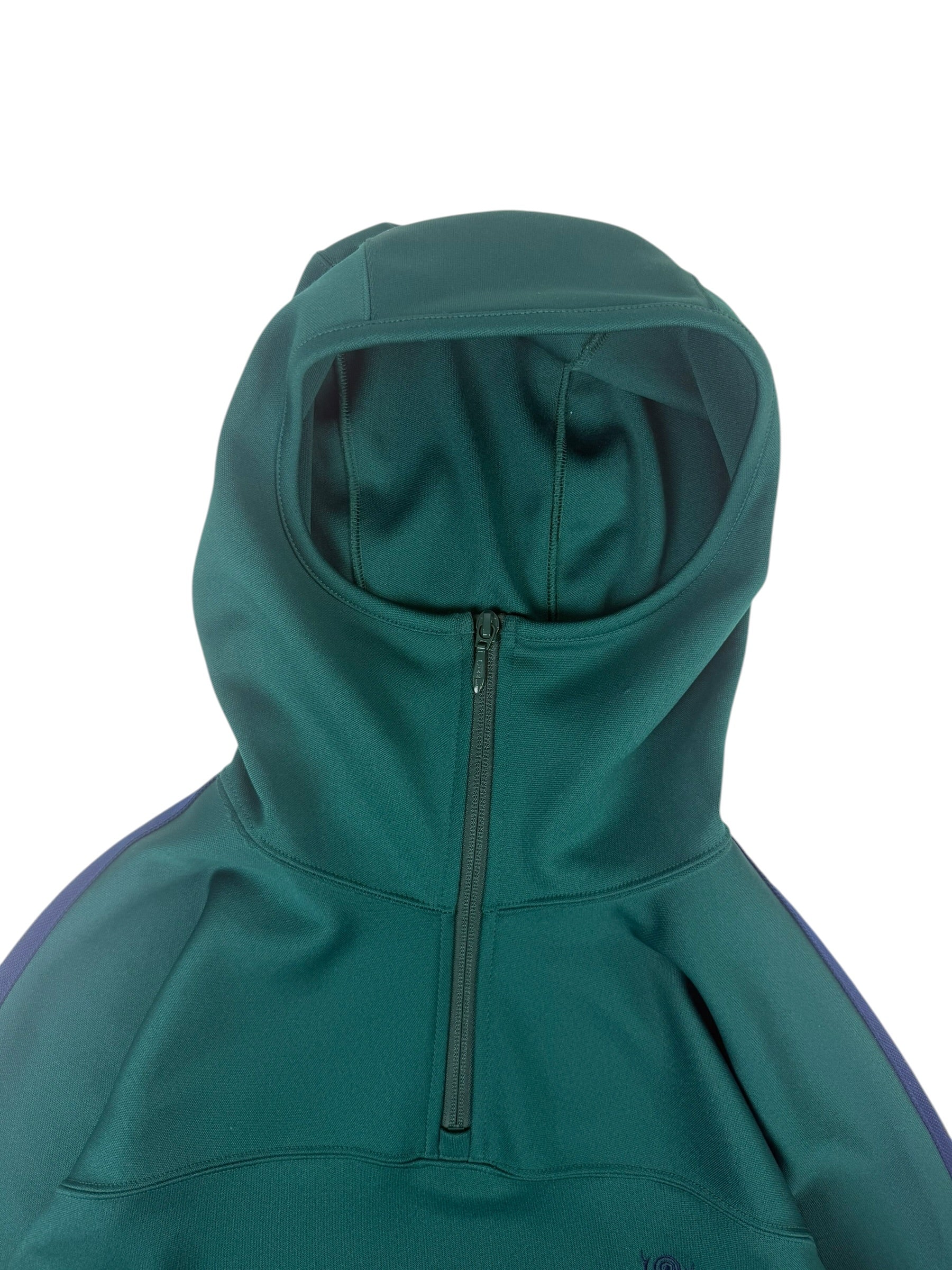 South2 West8 Quarter Zip Track Jacket