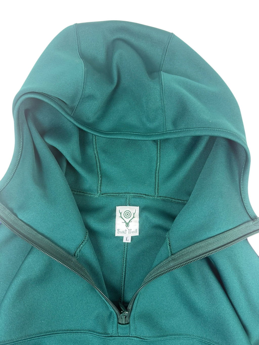 South2 West8 Quarter Zip Track Jacket