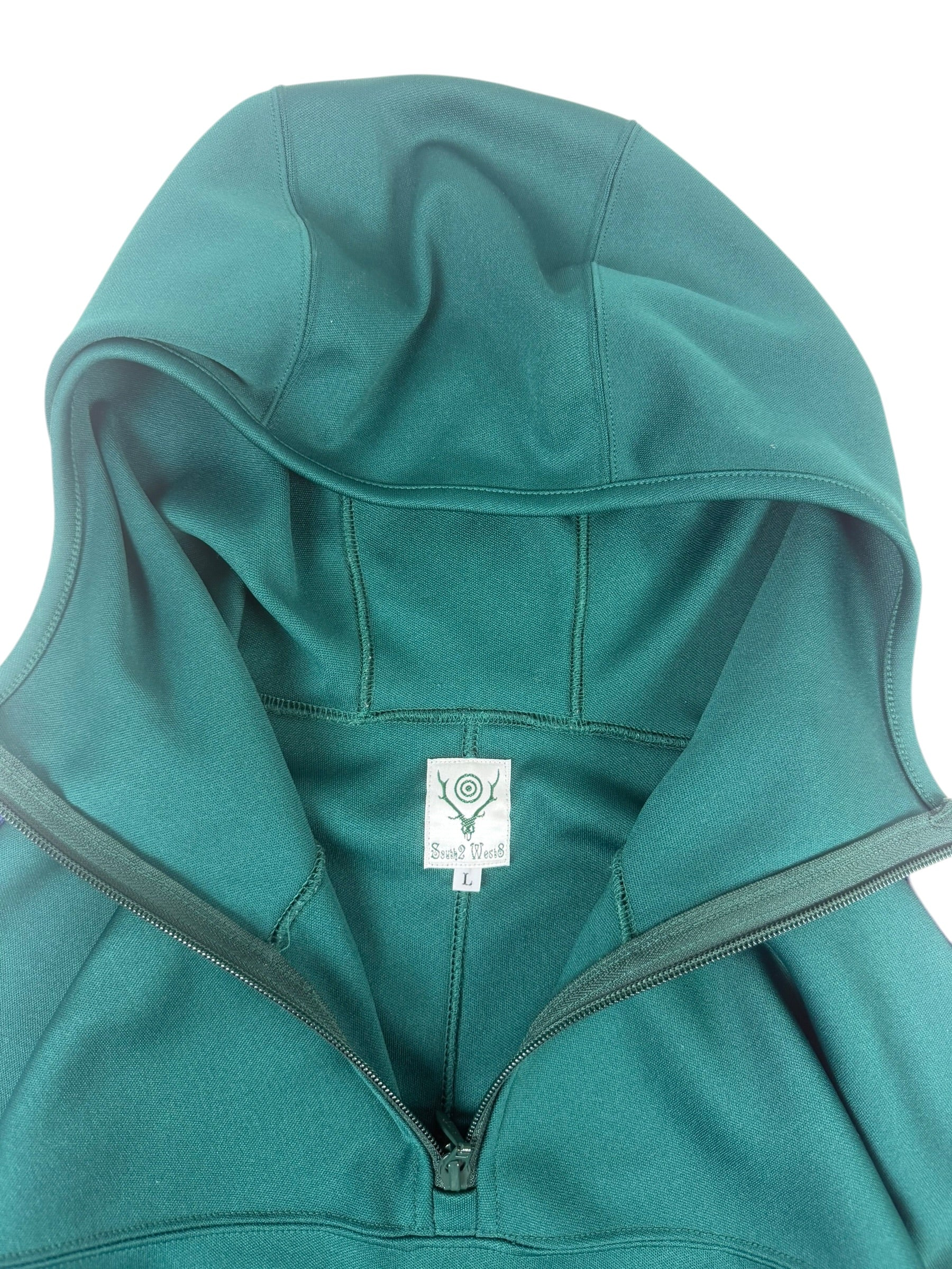 South2 West8 Quarter Zip Track Jacket