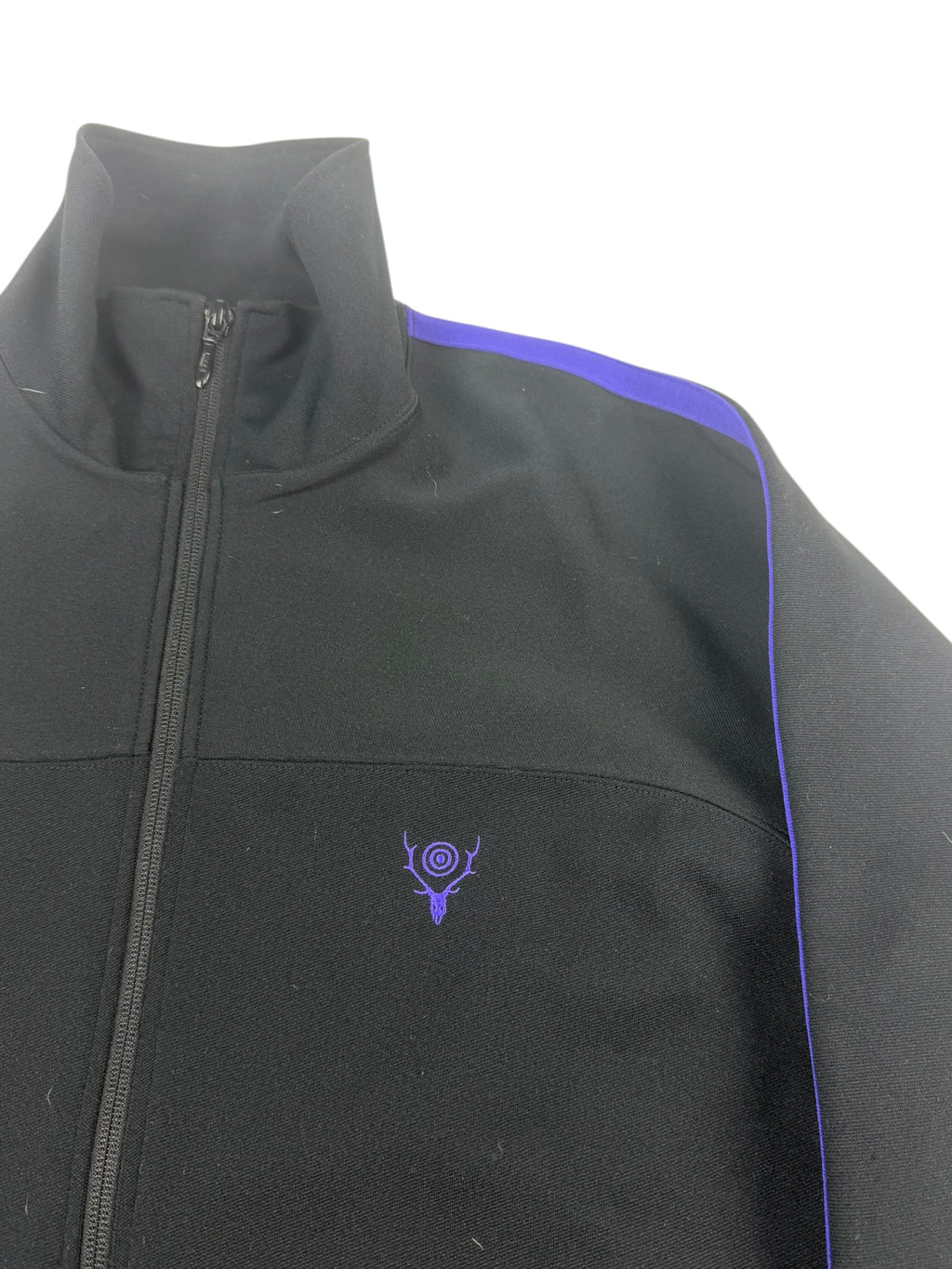 South2 West8 Trainer Track Jacket