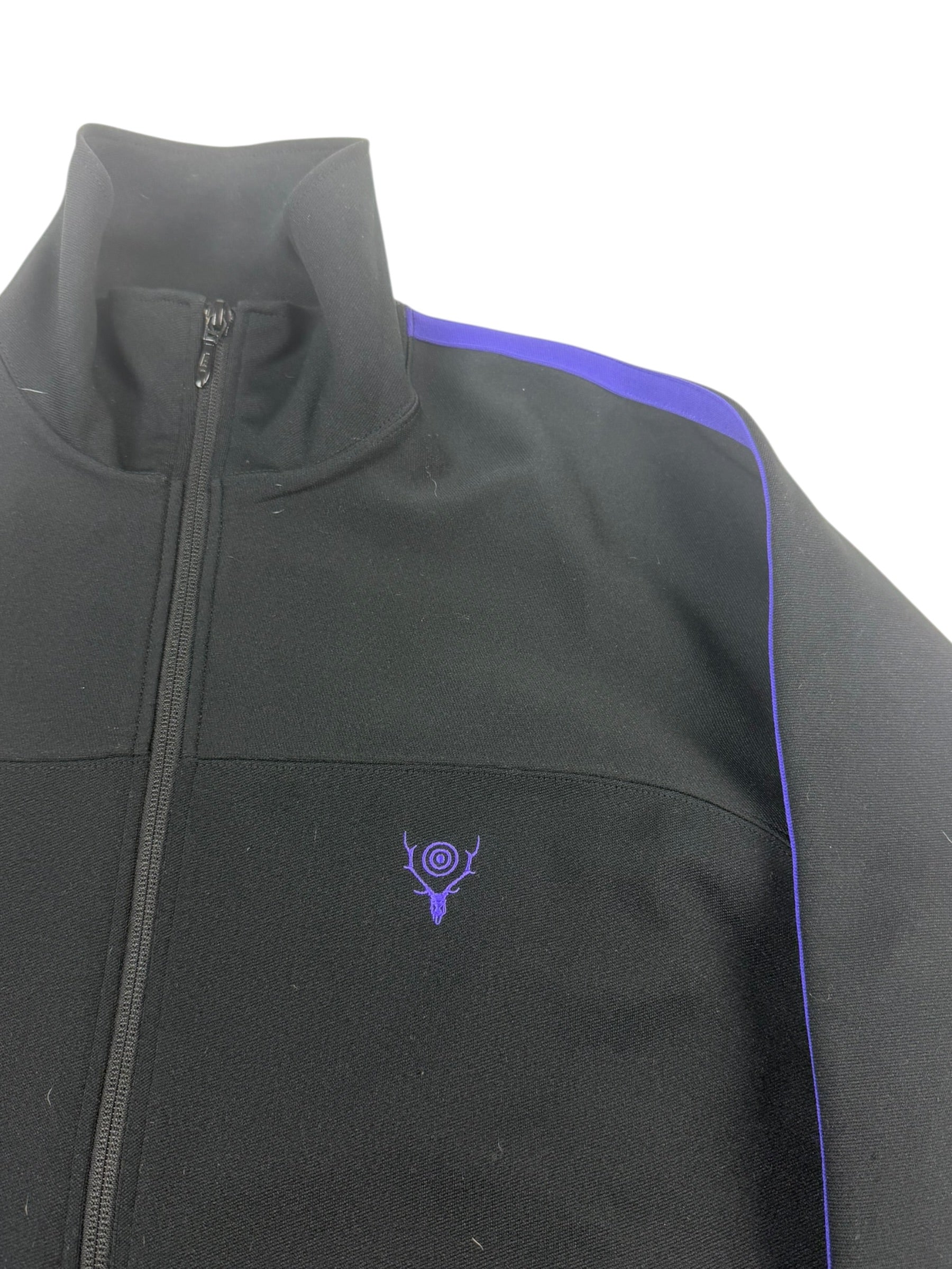 South2 West8 Trainer Track Jacket