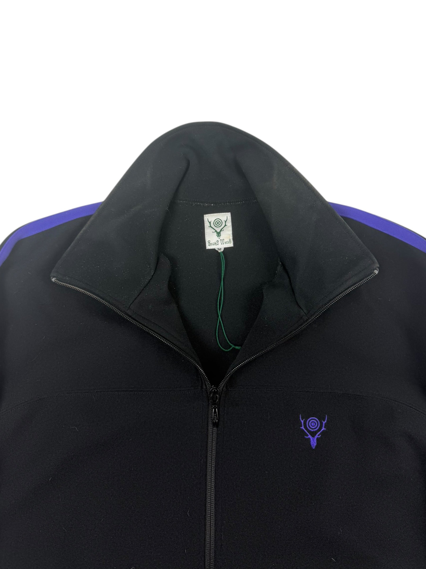 South2 West8 Trainer Track Jacket