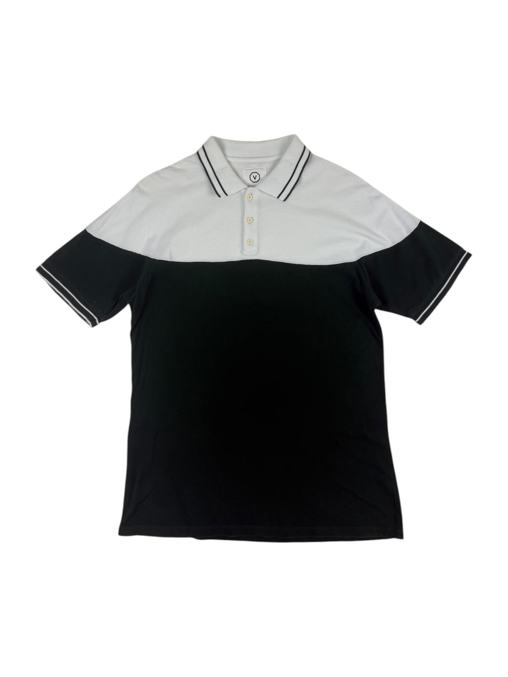 Visvim Striped Polo Shirt