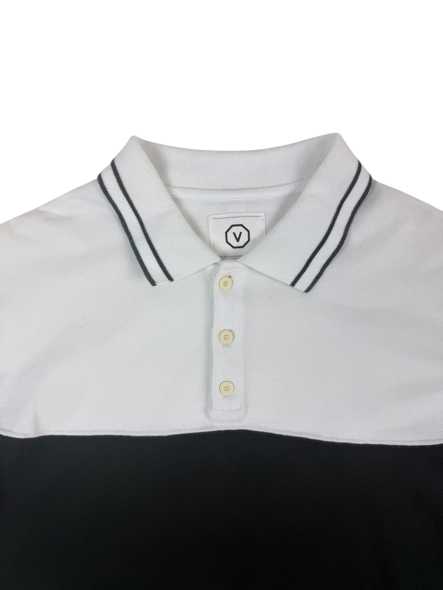Visvim Striped Polo Shirt