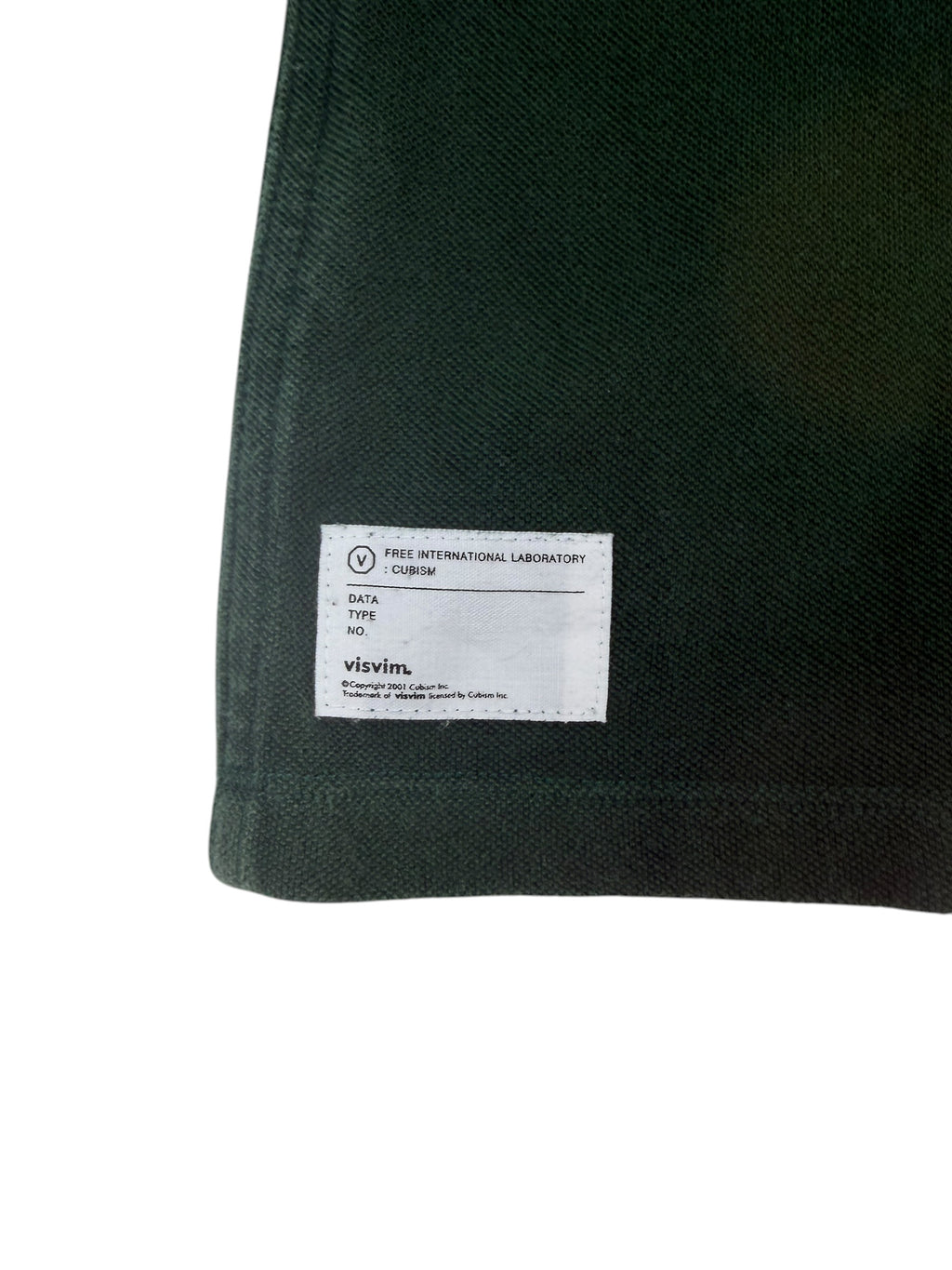 Visvim Striped Polo Shirt