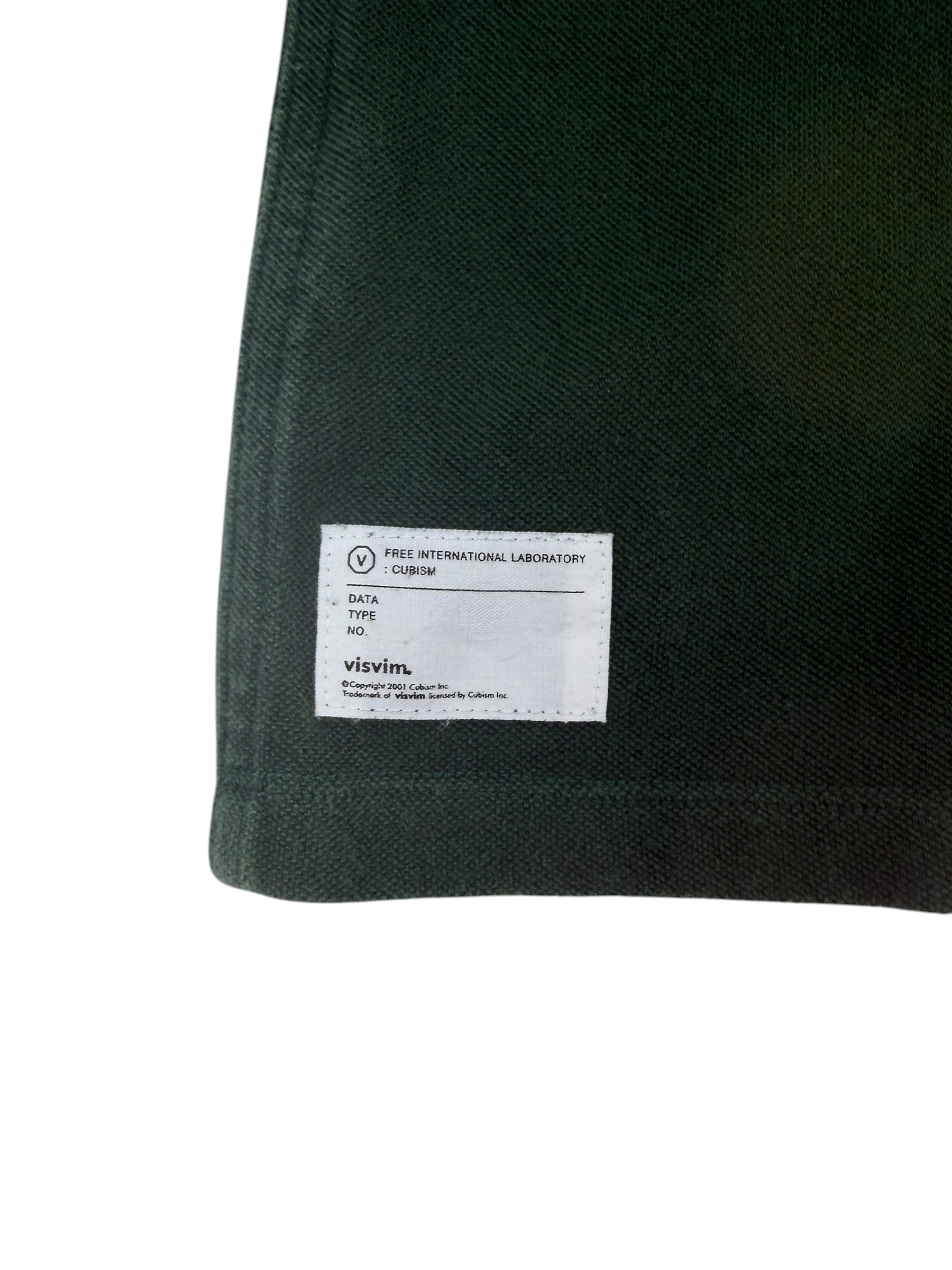 Visvim Striped Polo Shirt