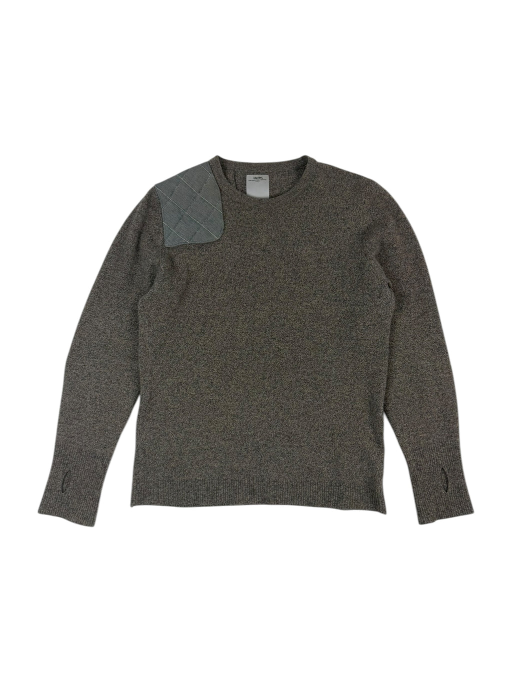 Visvim Orion Crew Knit Sweater