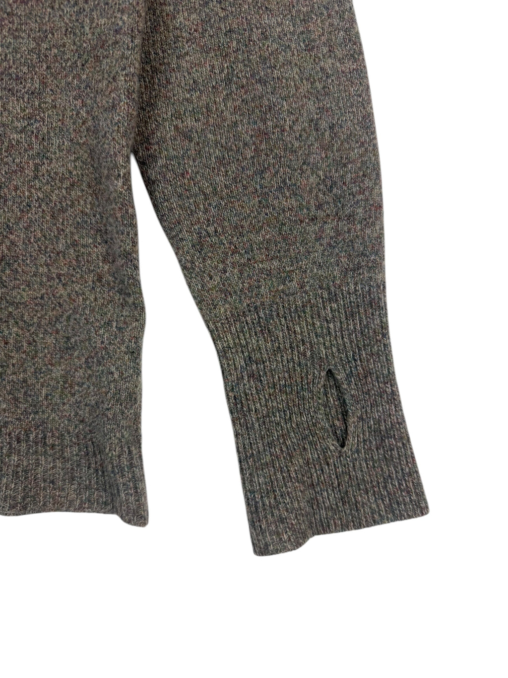 Visvim Orion Crew Knit Sweater