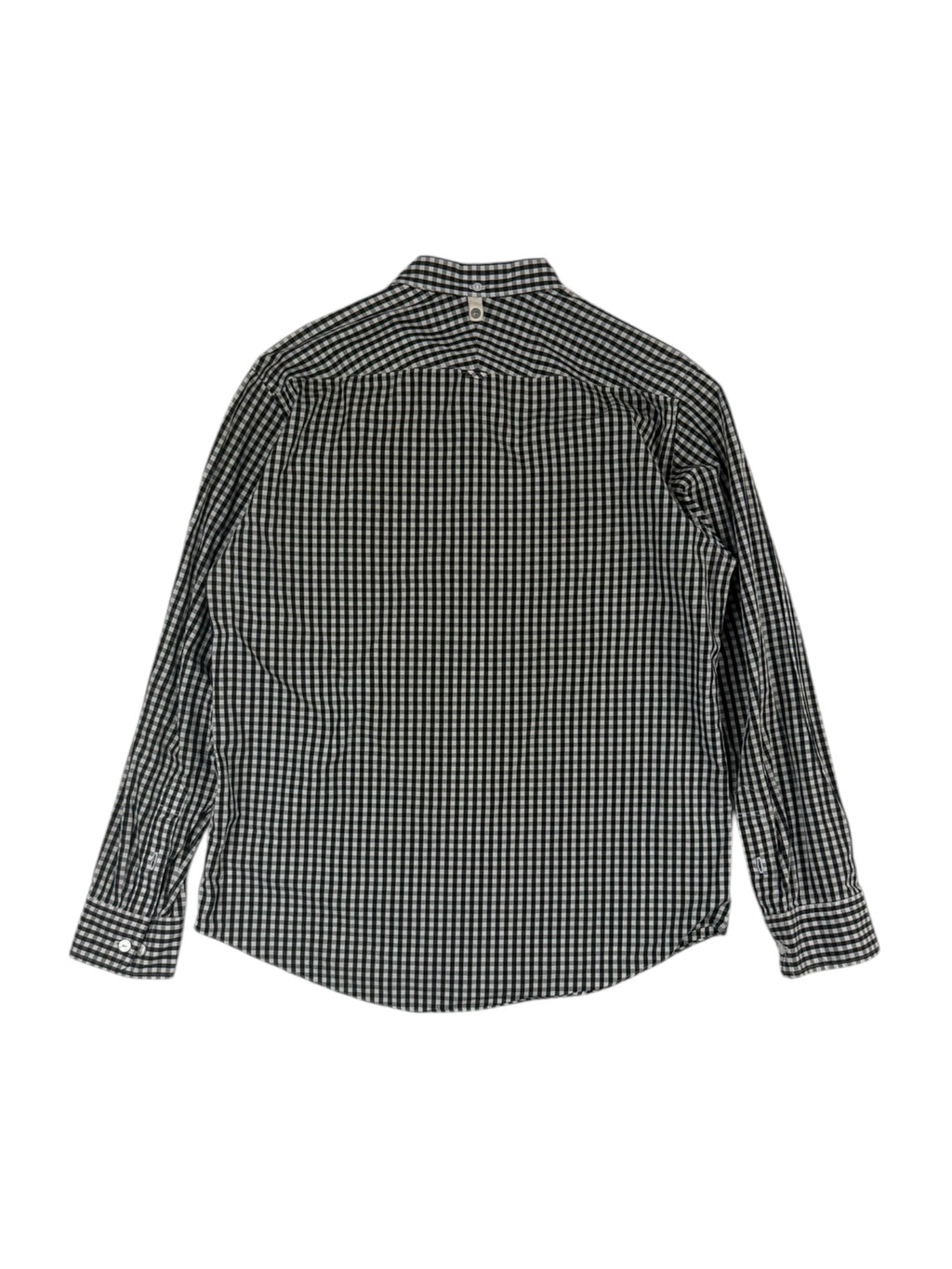 Visvim Gingham Zip Pocket Shirt