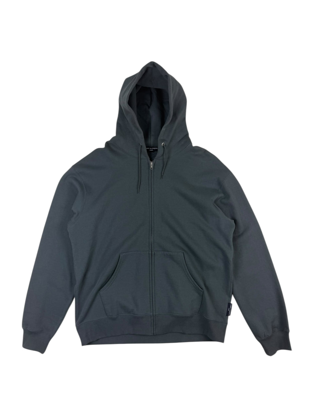 Comme Des Garçons Homme Zip Up Hoodie