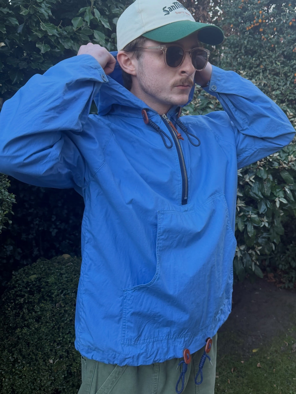 Nigel Cabourn Authentic Smock