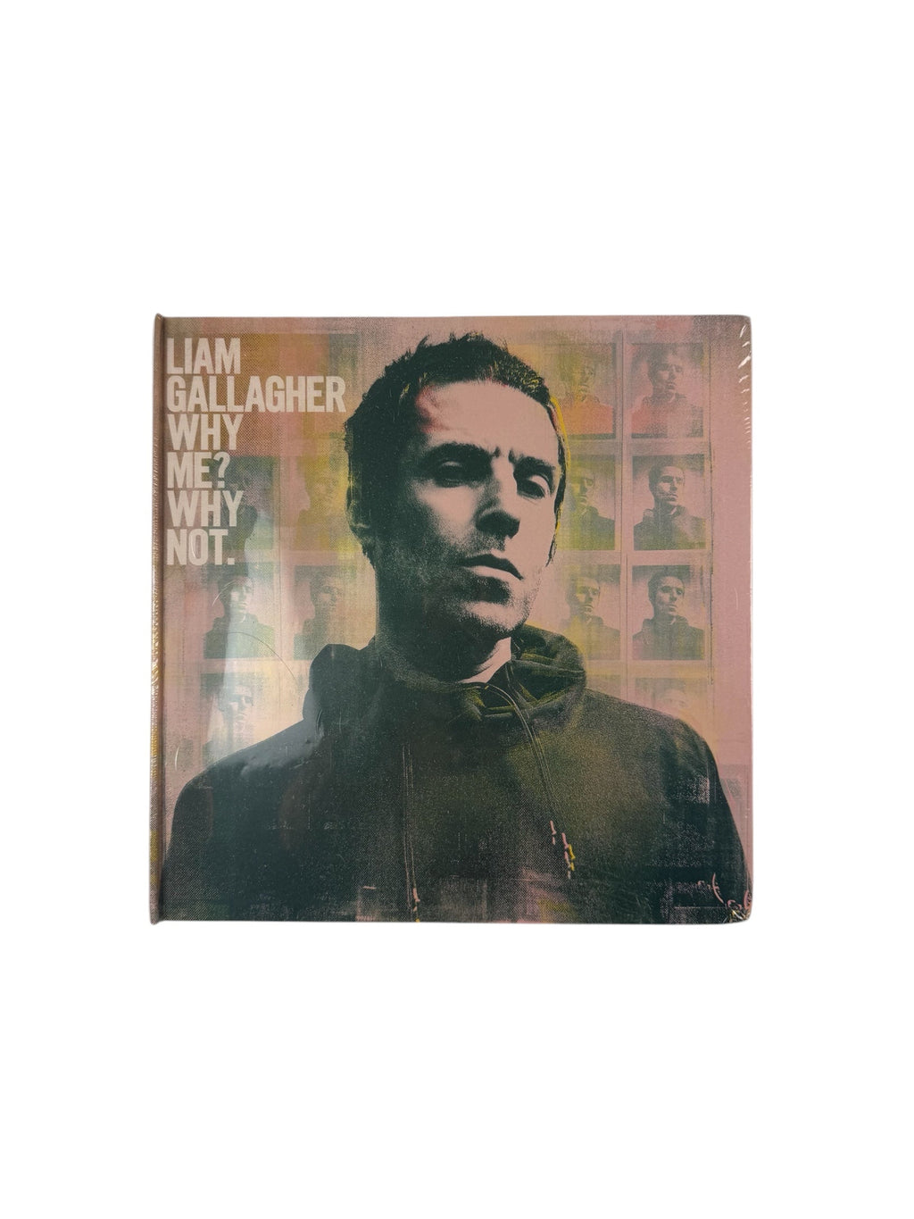 Nigel Cabourn Liam Gallagher Limited Edition Long Smock (Including LG Sealed Album)