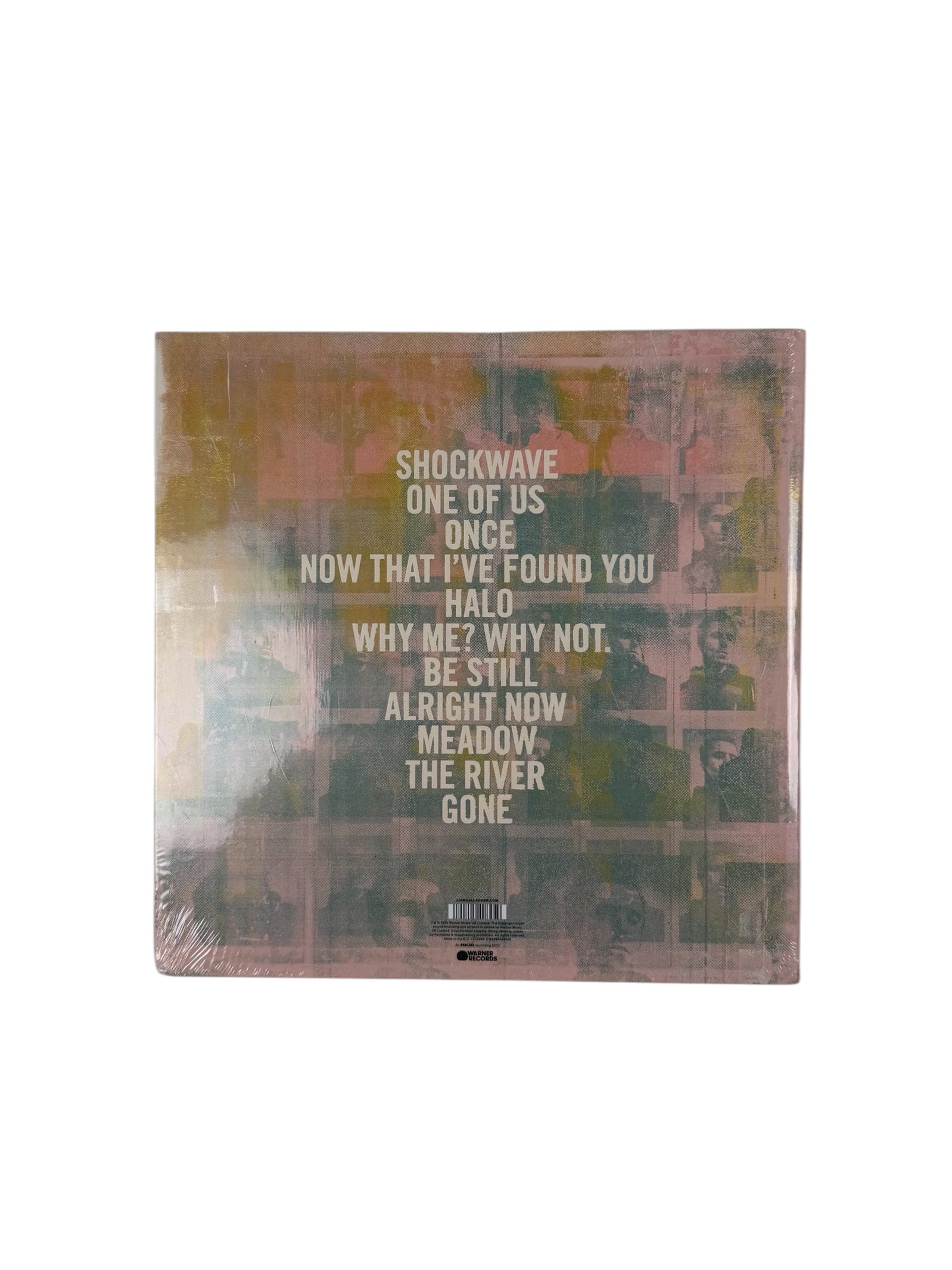 Nigel Cabourn Liam Gallagher Limited Edition Long Smock (Including LG Sealed Album)