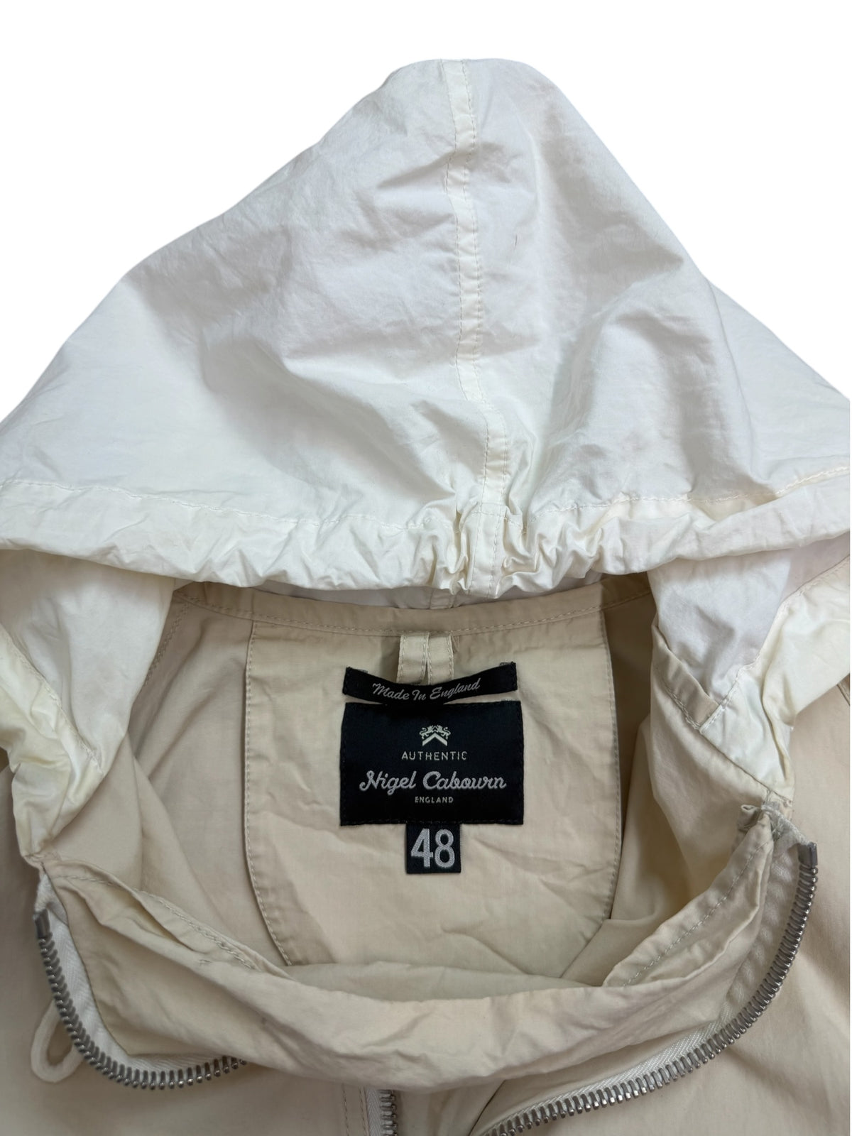 Nigel Cabourn Authentic Smock