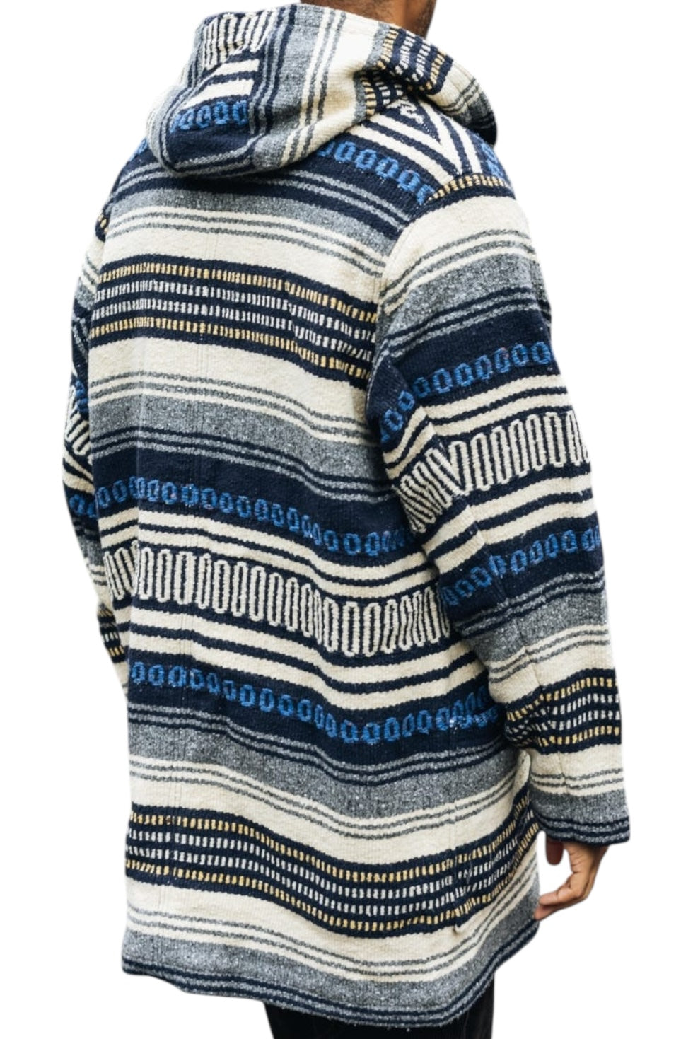 Nigel Cabourn Authentic Wool Blanket Jacket