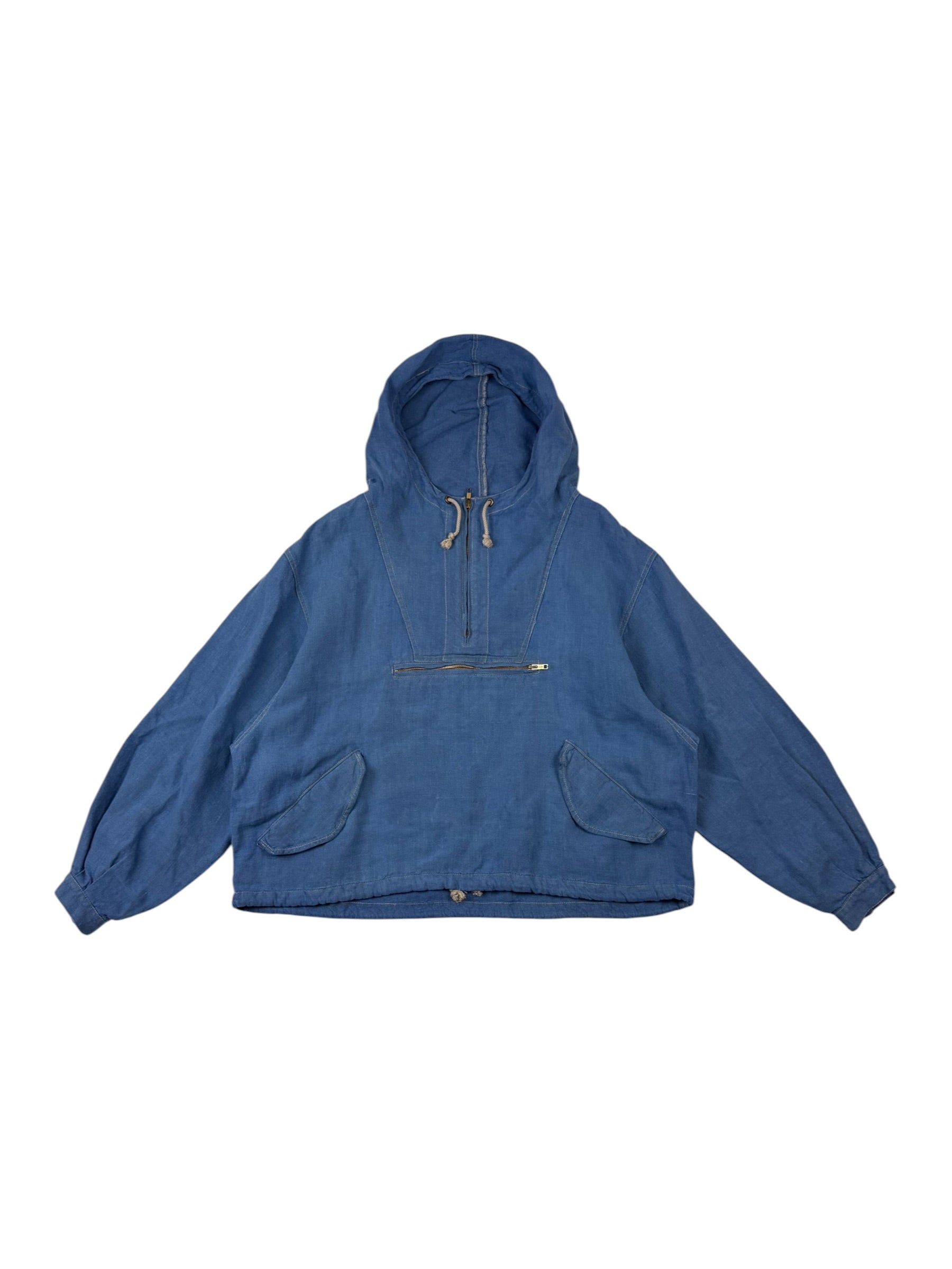 Nigel Cabourn Lybro Track Smock – RE:BOURN