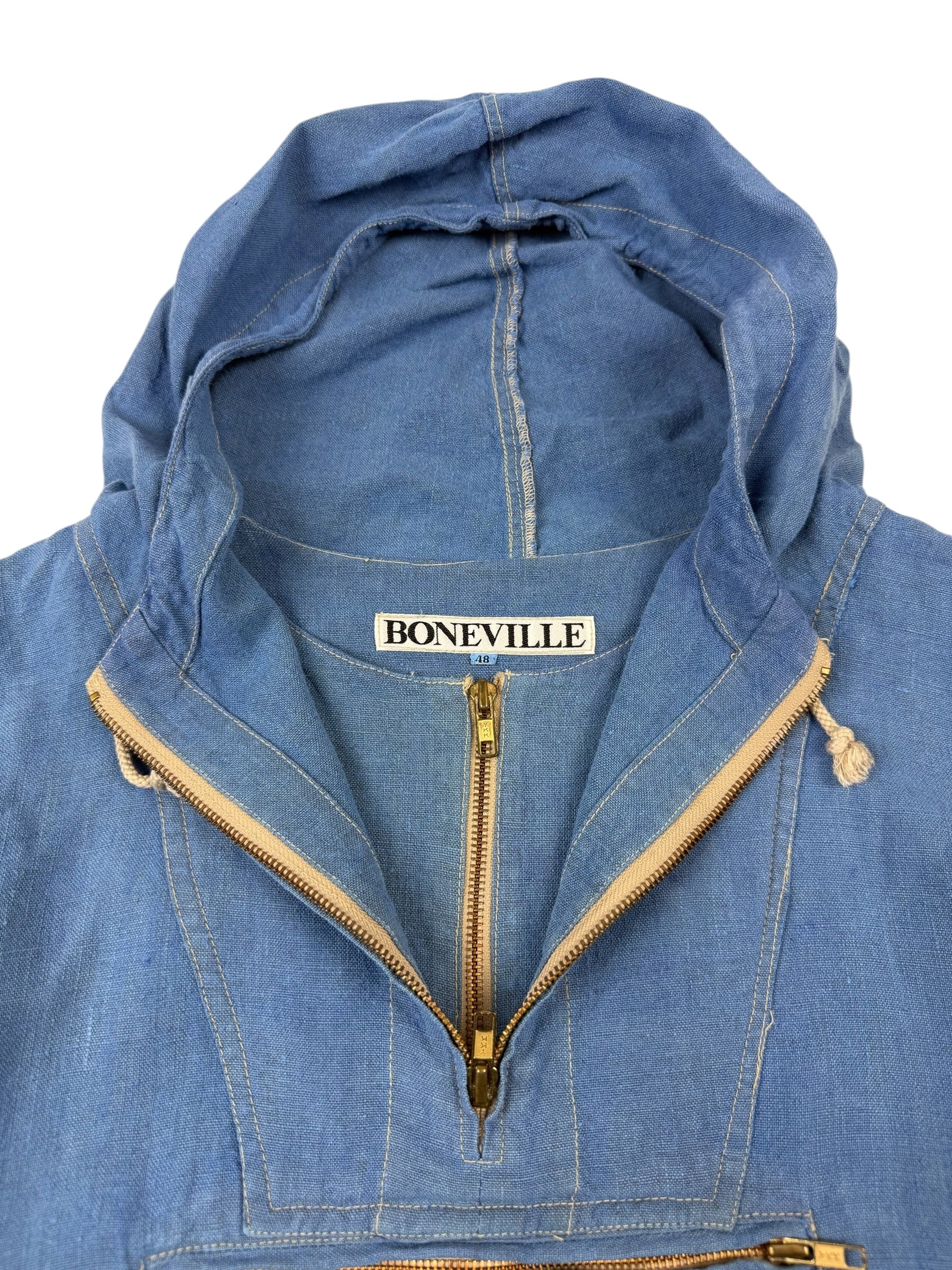 Boneville 1983 Marina Smock