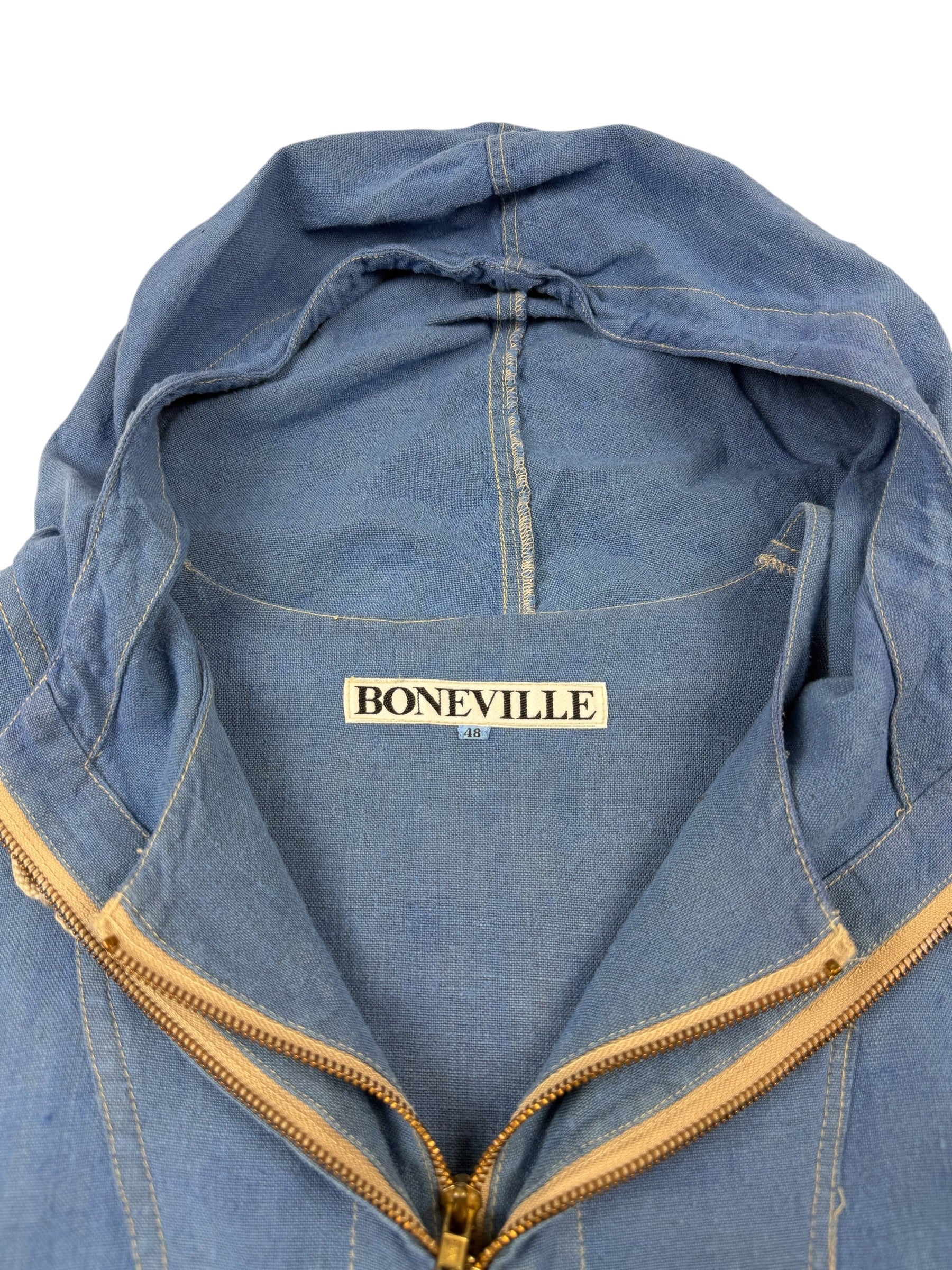Boneville 1983 Marina Smock