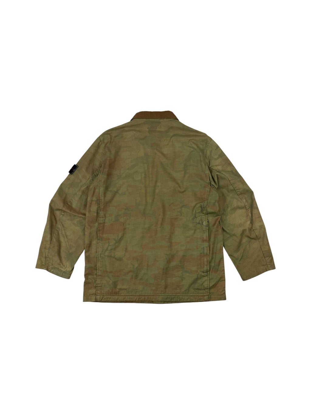 Stone Island SS89 Ice Camo Field Jacket