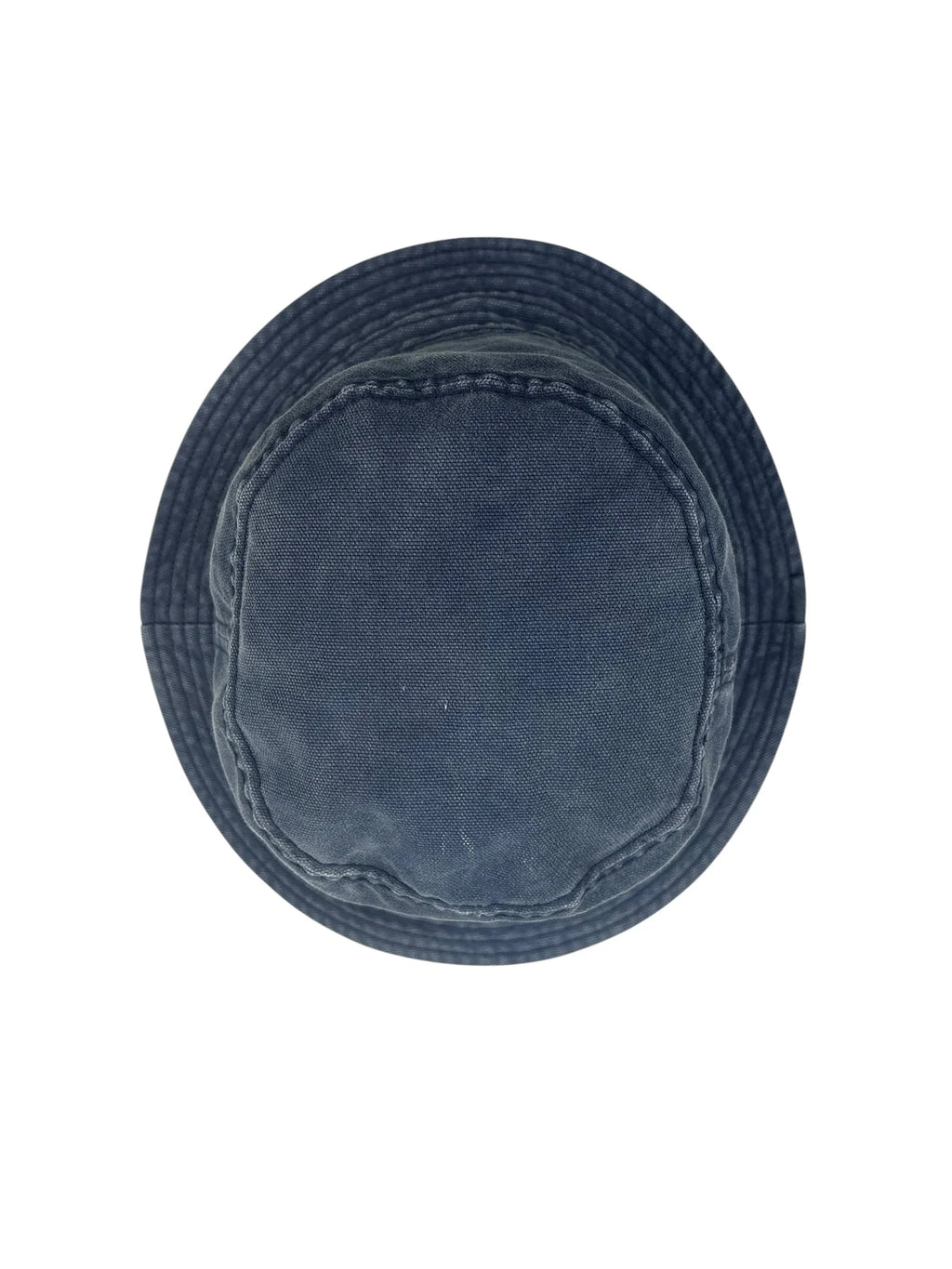 Nigel Cabourn Lybro Globe Embroidered Bucket Hat