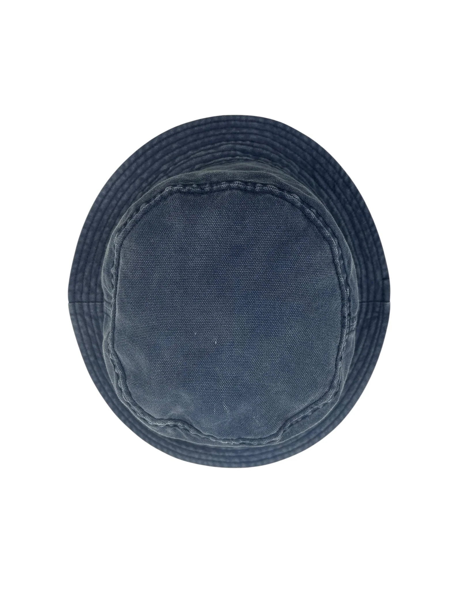 Nigel Cabourn Lybro Globe Embroidered Bucket Hat