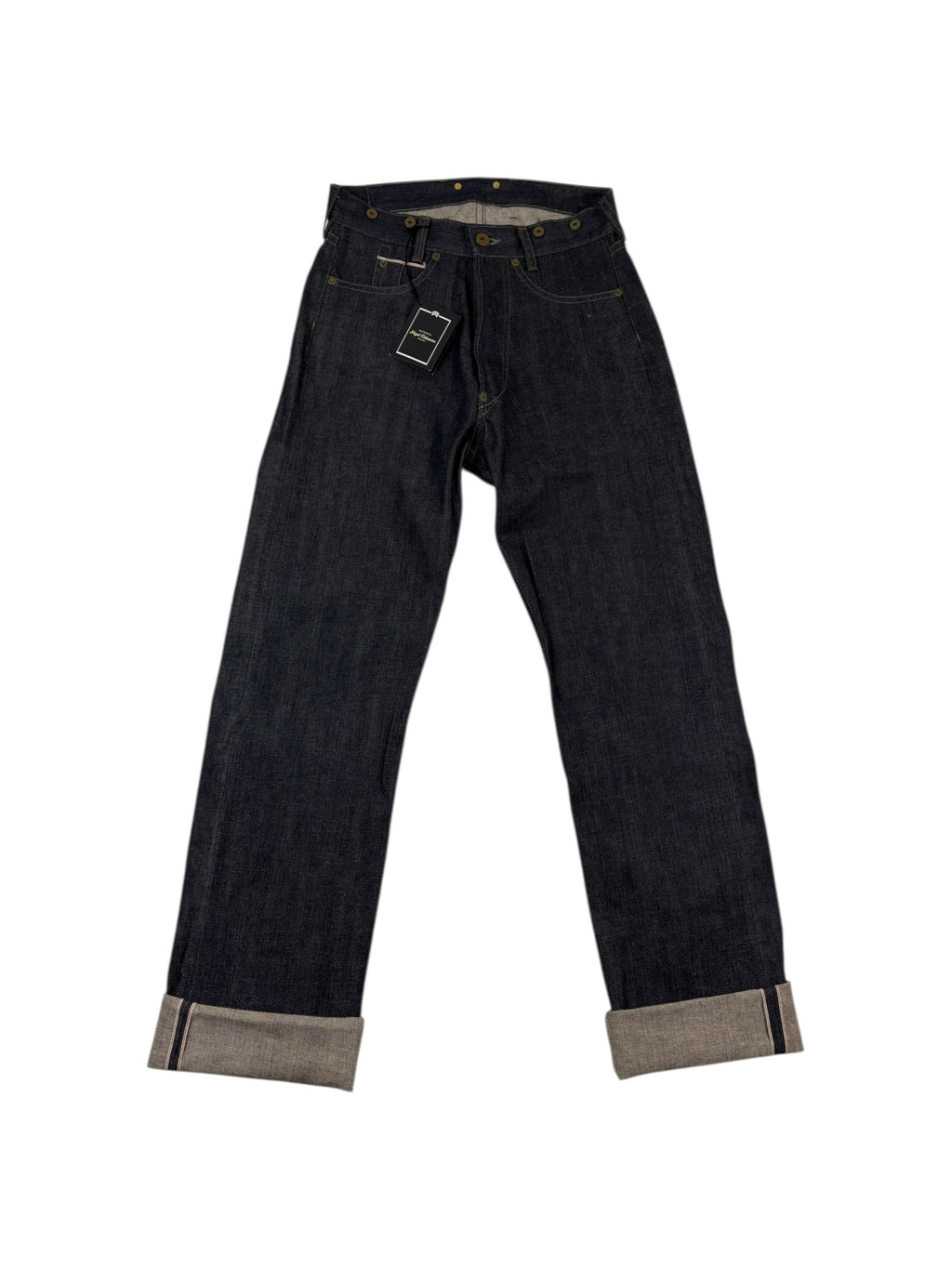Nigel Cabourn Authentic Workwear Jeans