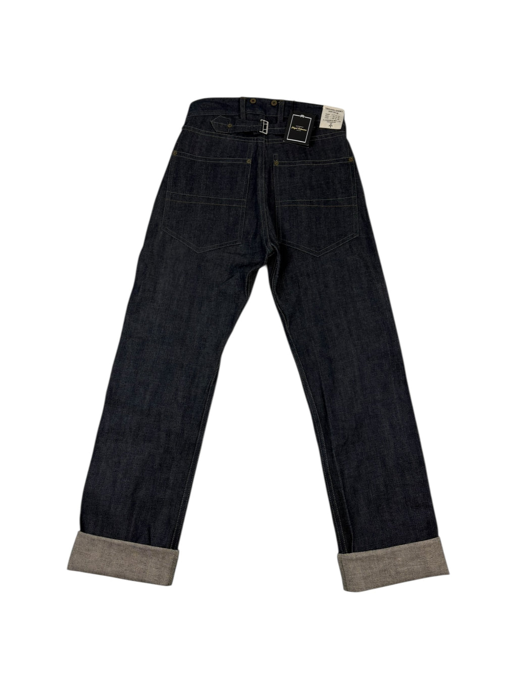 Nigel Cabourn Authentic Workwear Jeans