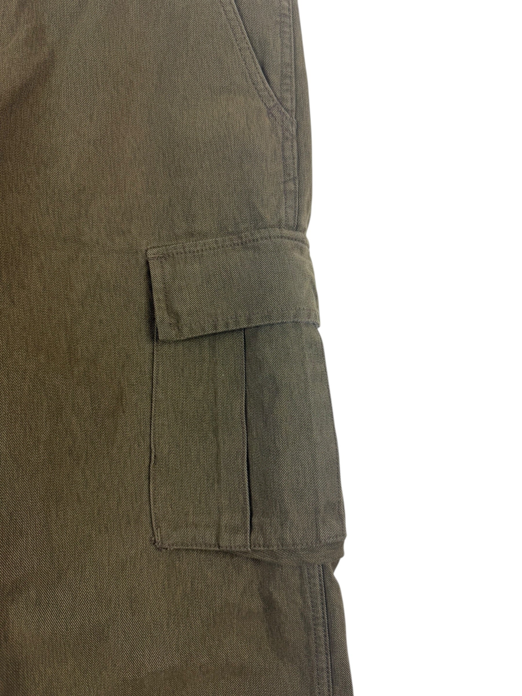 Scye Basic Cargo Pants
