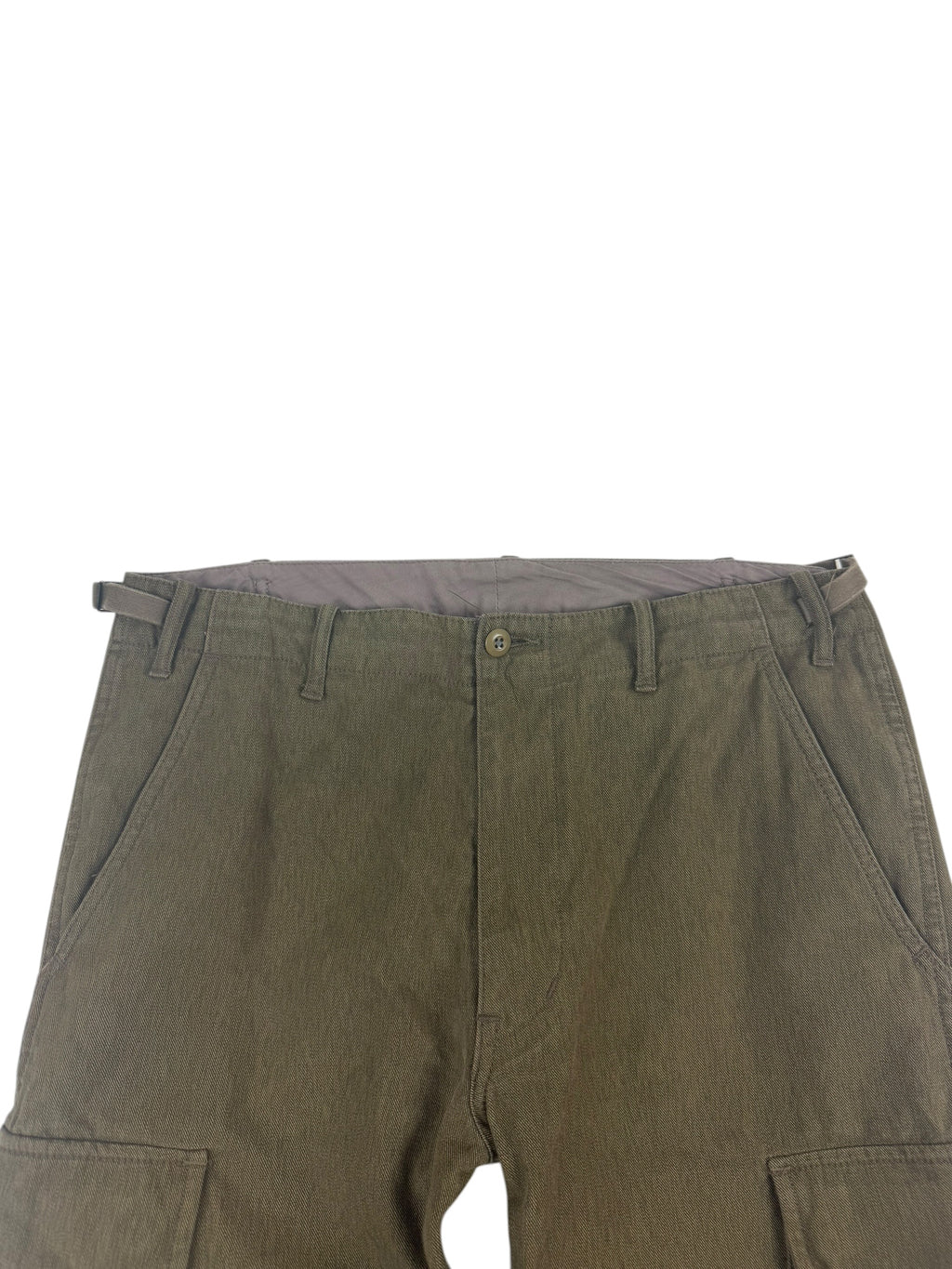 Scye Basic Cargo Pants