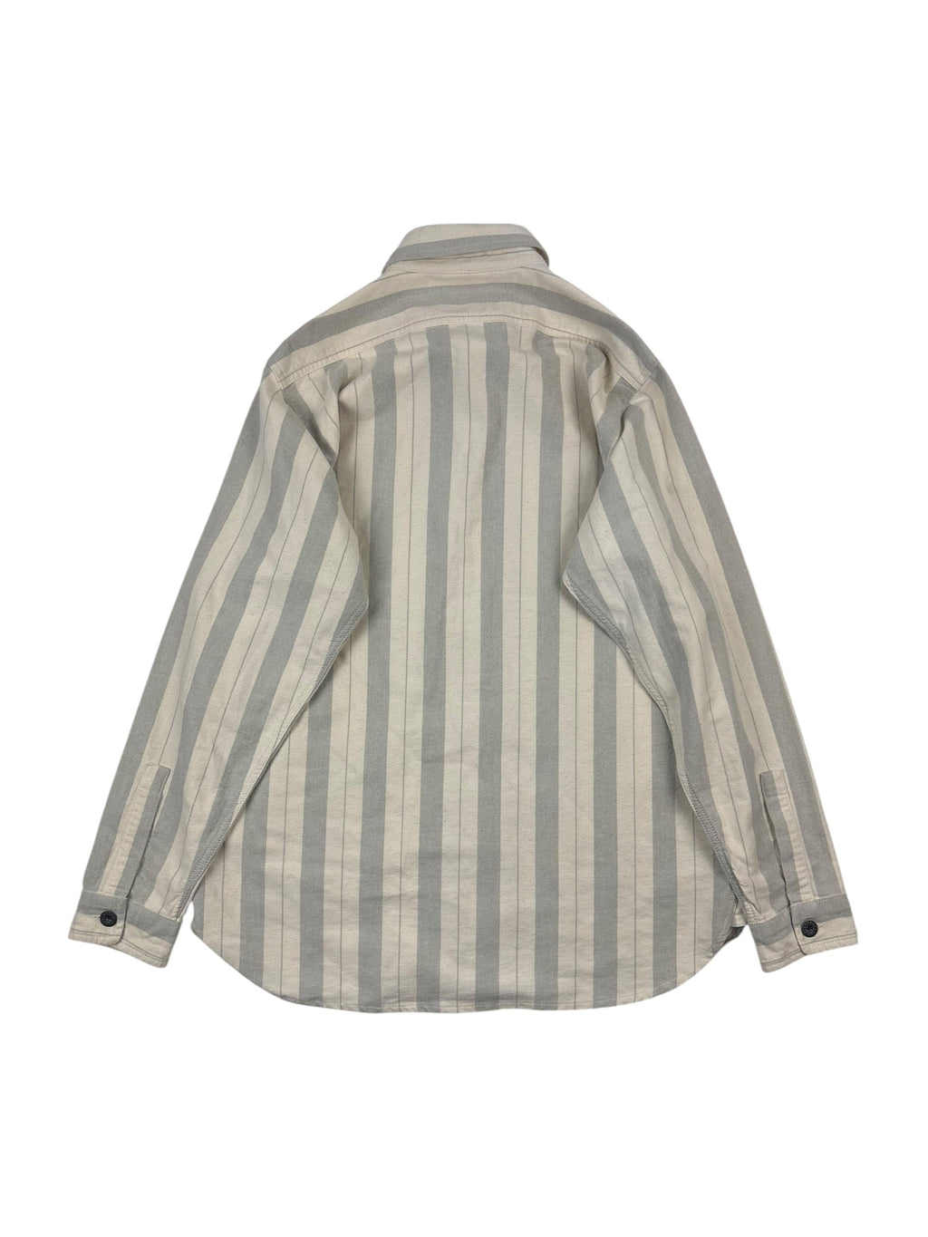 Nigel Cabourn Lybro Striped Arctic Workwear Jacket