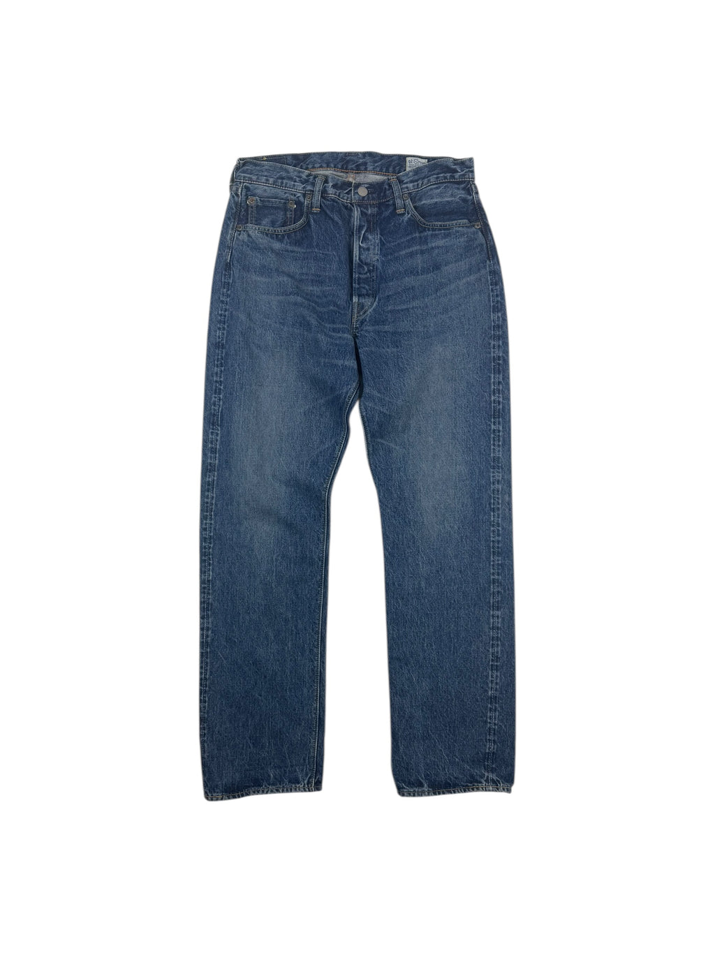 OrSlow Lot 105 Selvedge Denim Jean