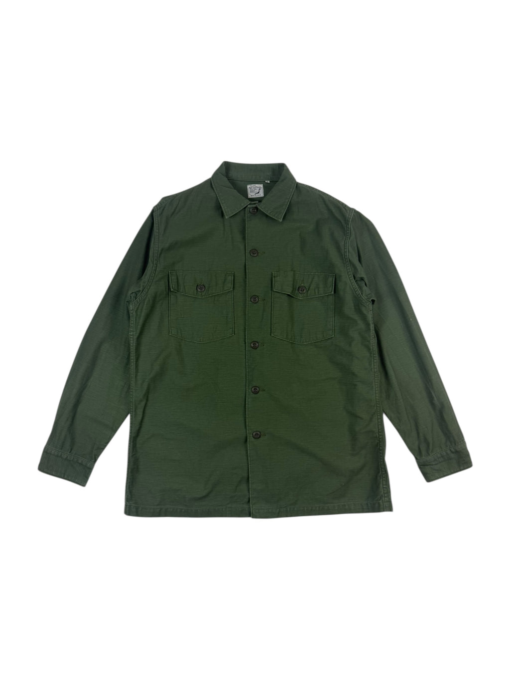 OrSlow US Army Fatigue Jacket