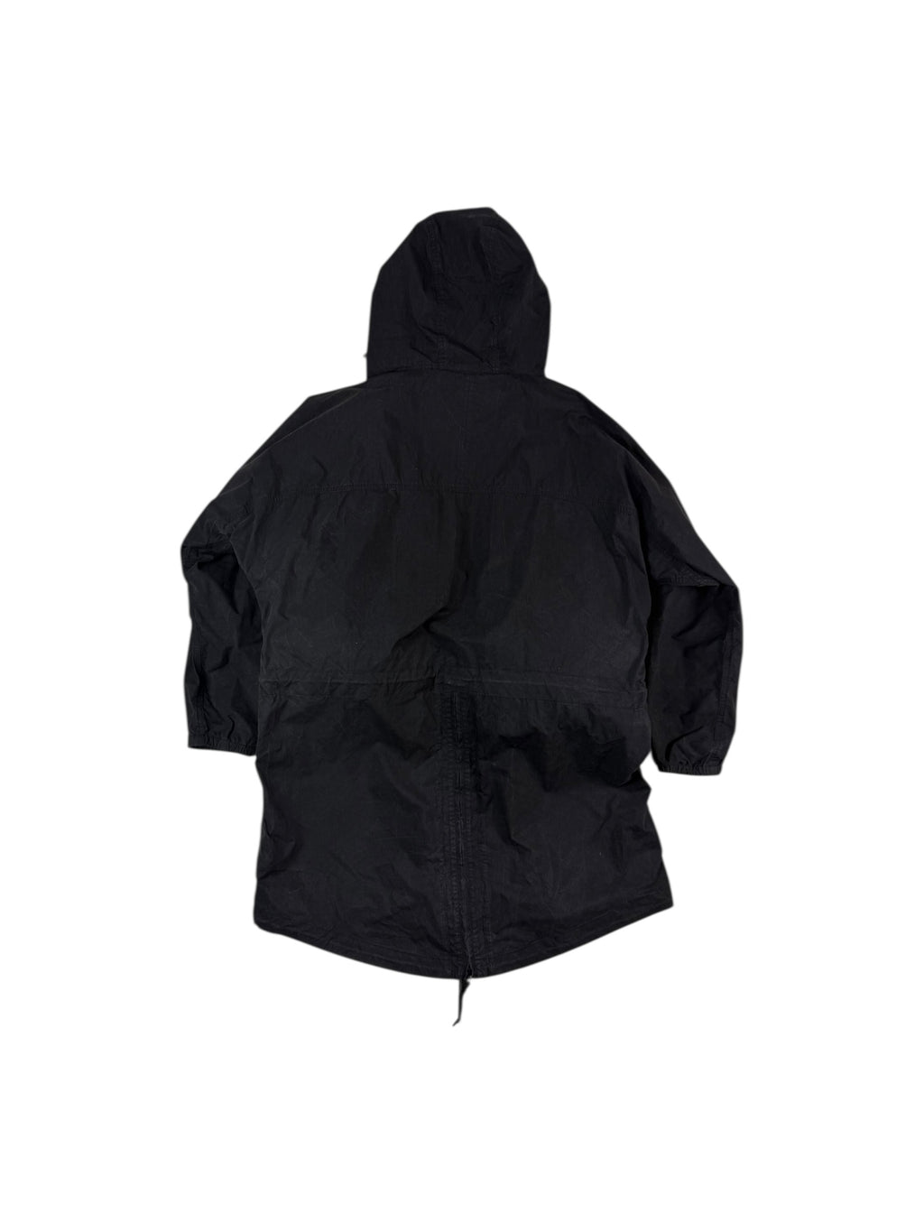 Snow Peak C/N Indigo Long Parka