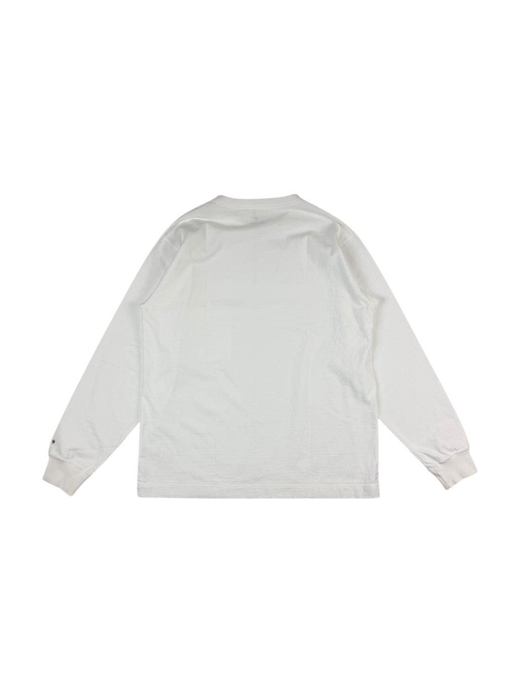 Snow Peak Heavy Cotton Pocket Crewneck