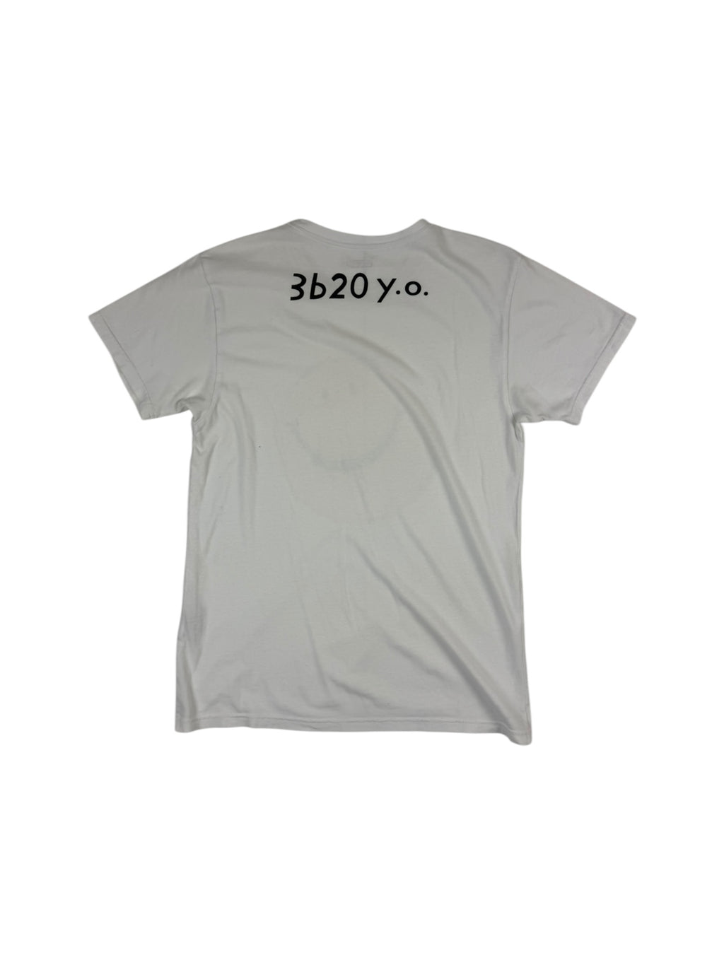 Kapital Graphic Smiley T-Shirt