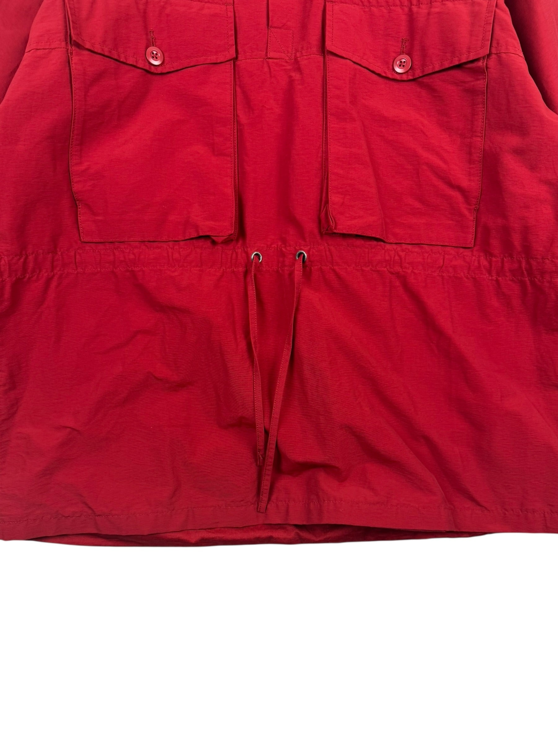Nigel Cabourn Lybro Track Smock
